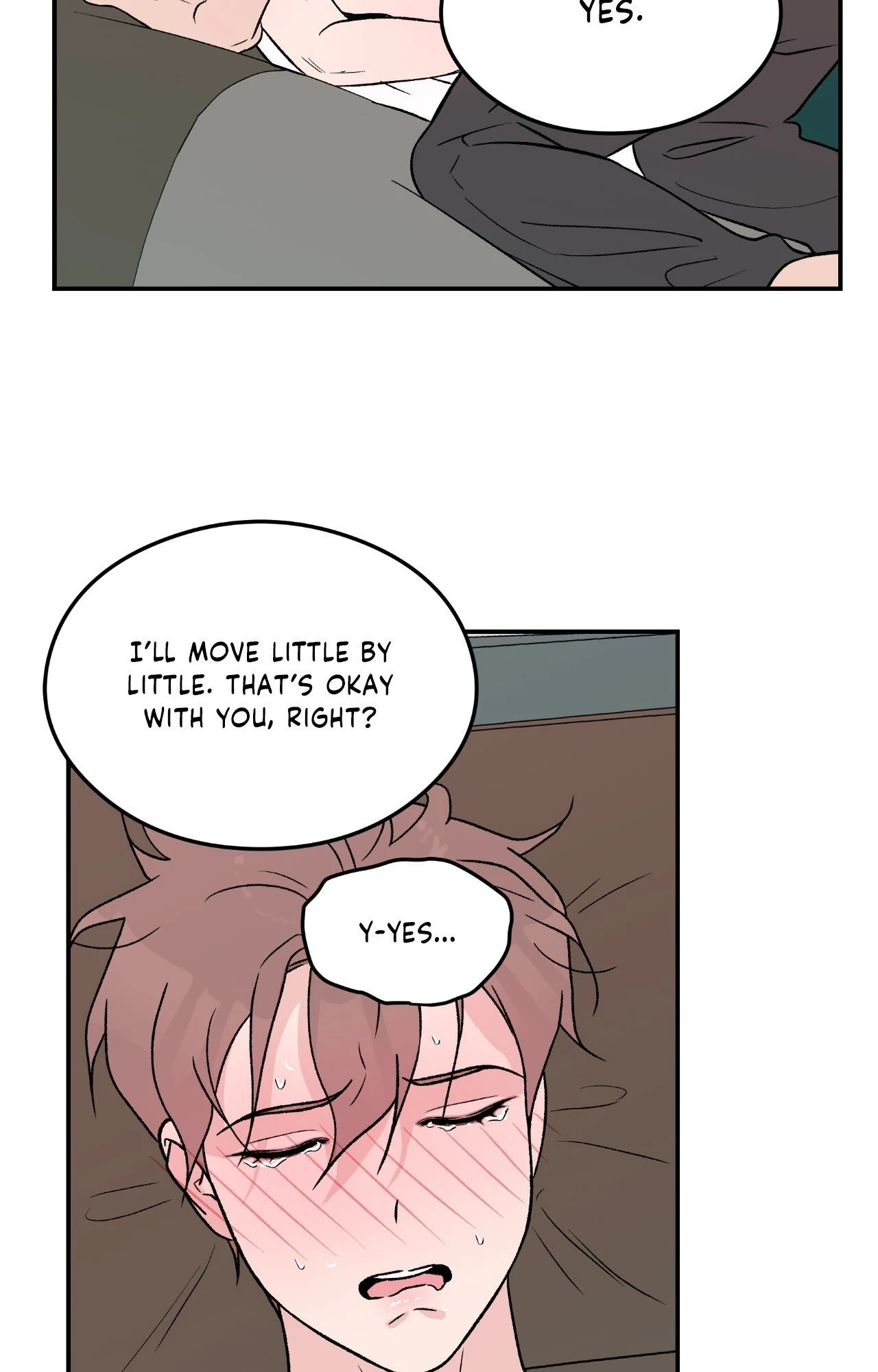Flip Turn [Official] - Chapter 10 manhwa