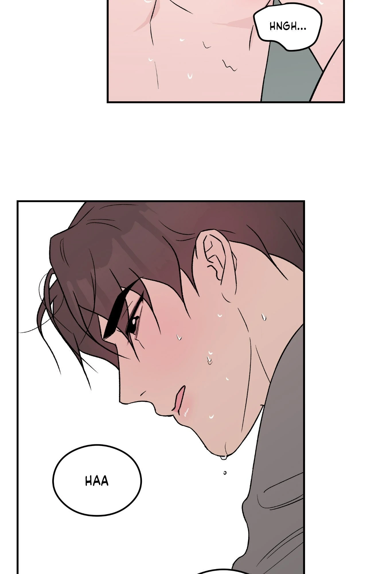 Flip Turn [Official] - Chapter 10 manhwa