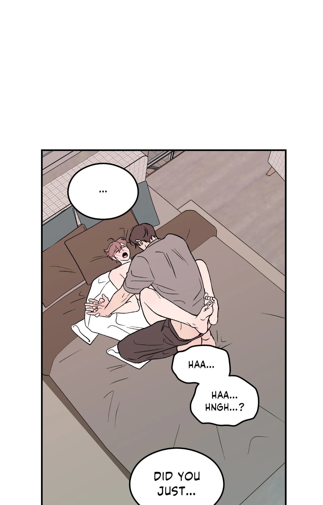 Flip Turn [Official] - Chapter 10 manhwa