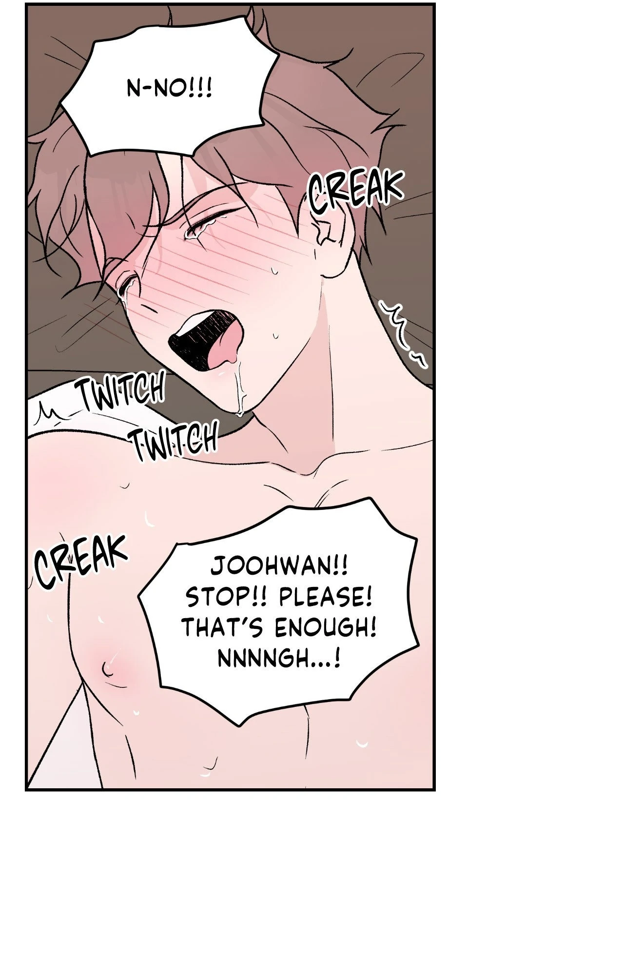 Flip Turn [Official] - Chapter 10 manhwa