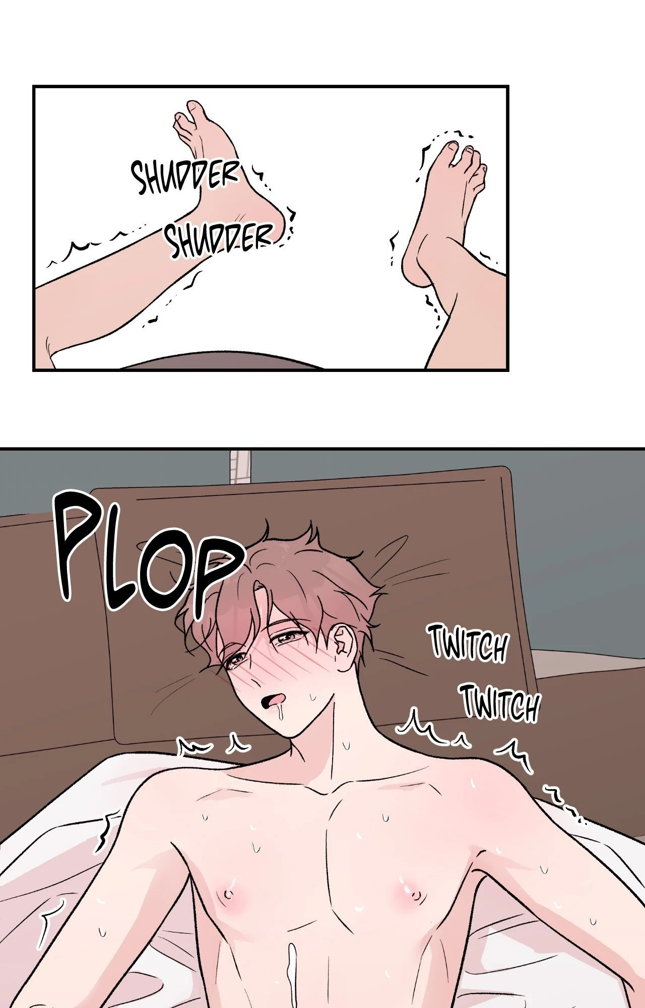 Flip Turn [Official] - Chapter 10 manhwa