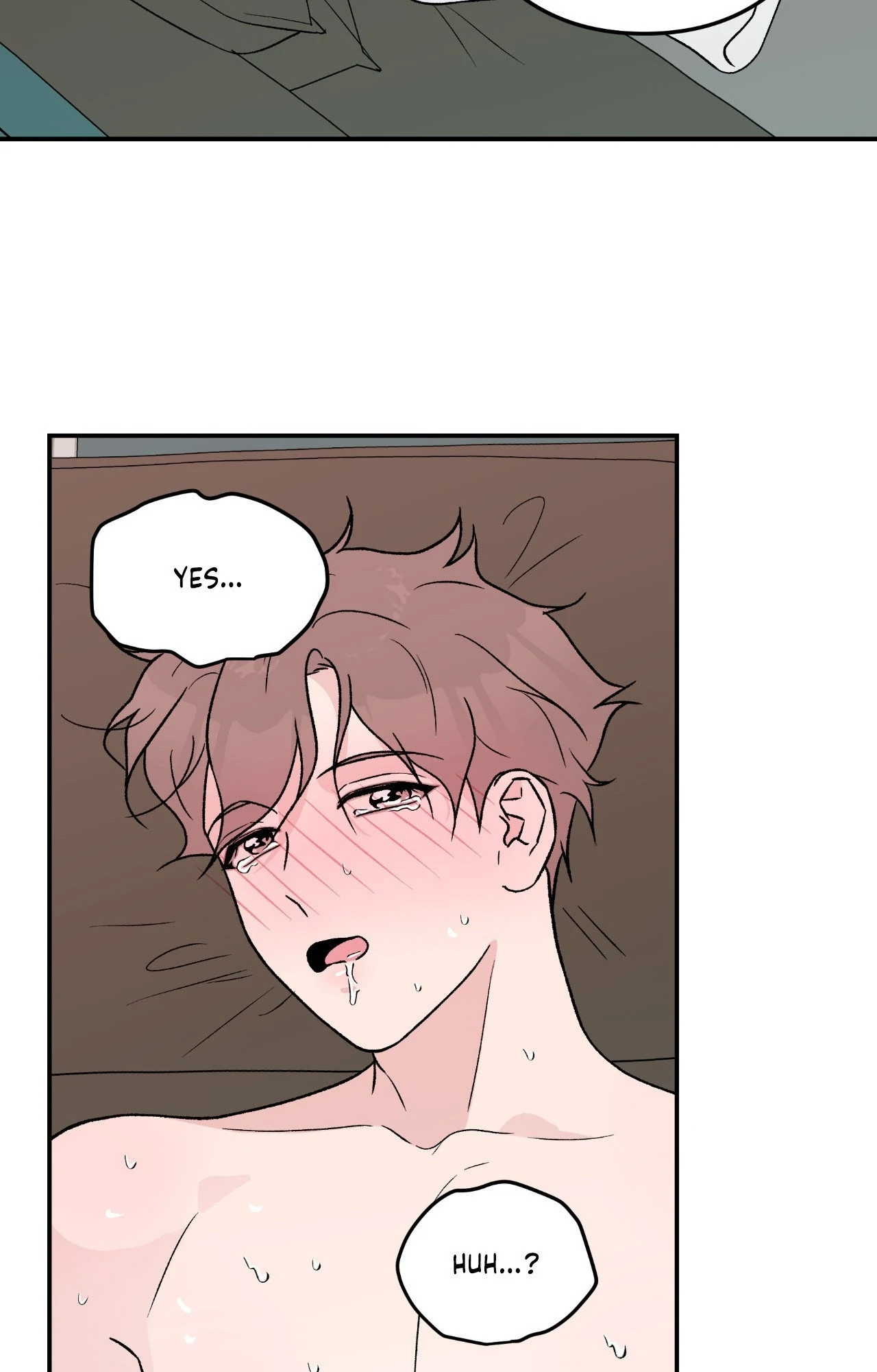 Flip Turn [Official] - Chapter 10 manhwa