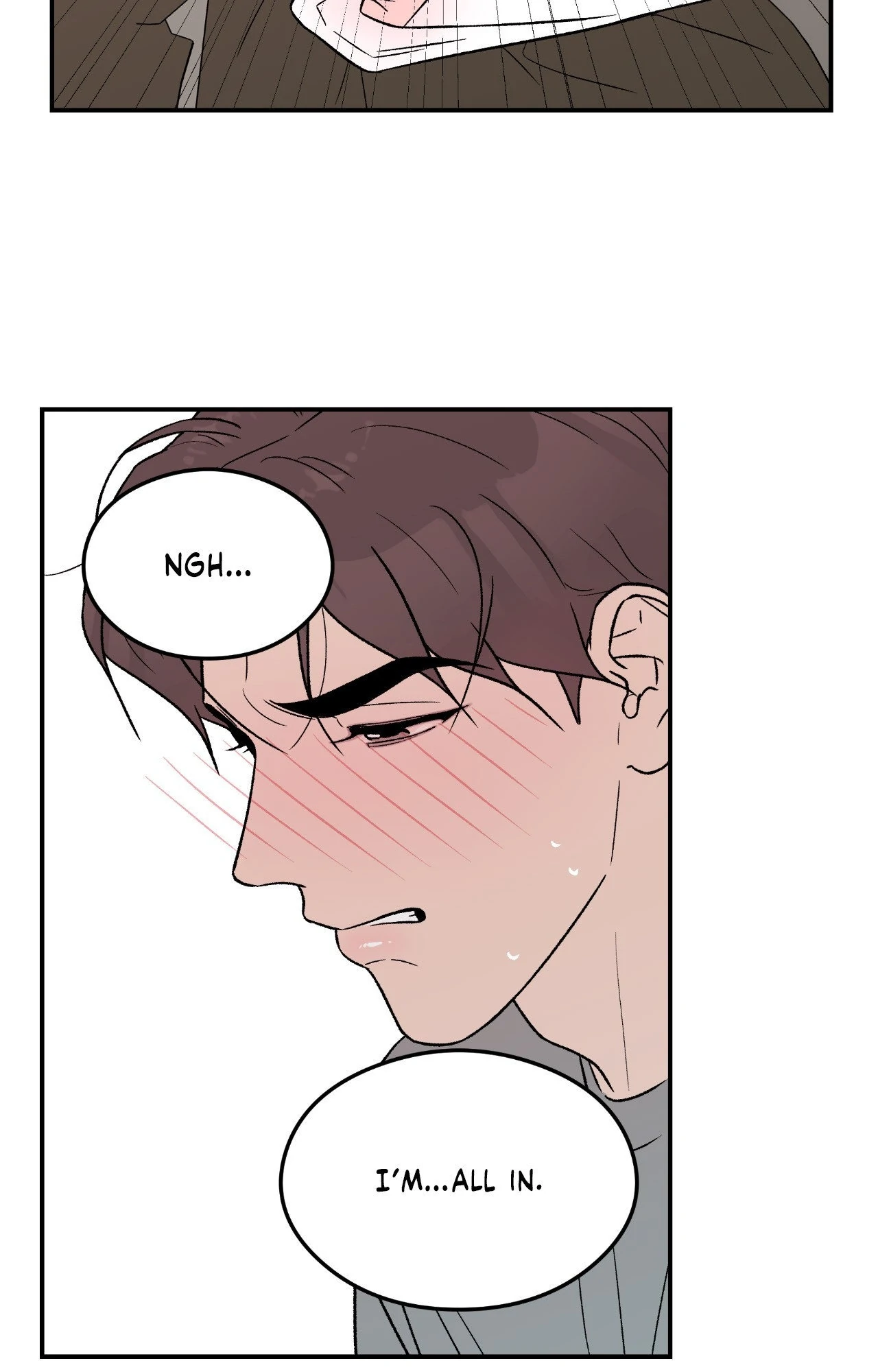 Flip Turn [Official] - Chapter 10 manhwa