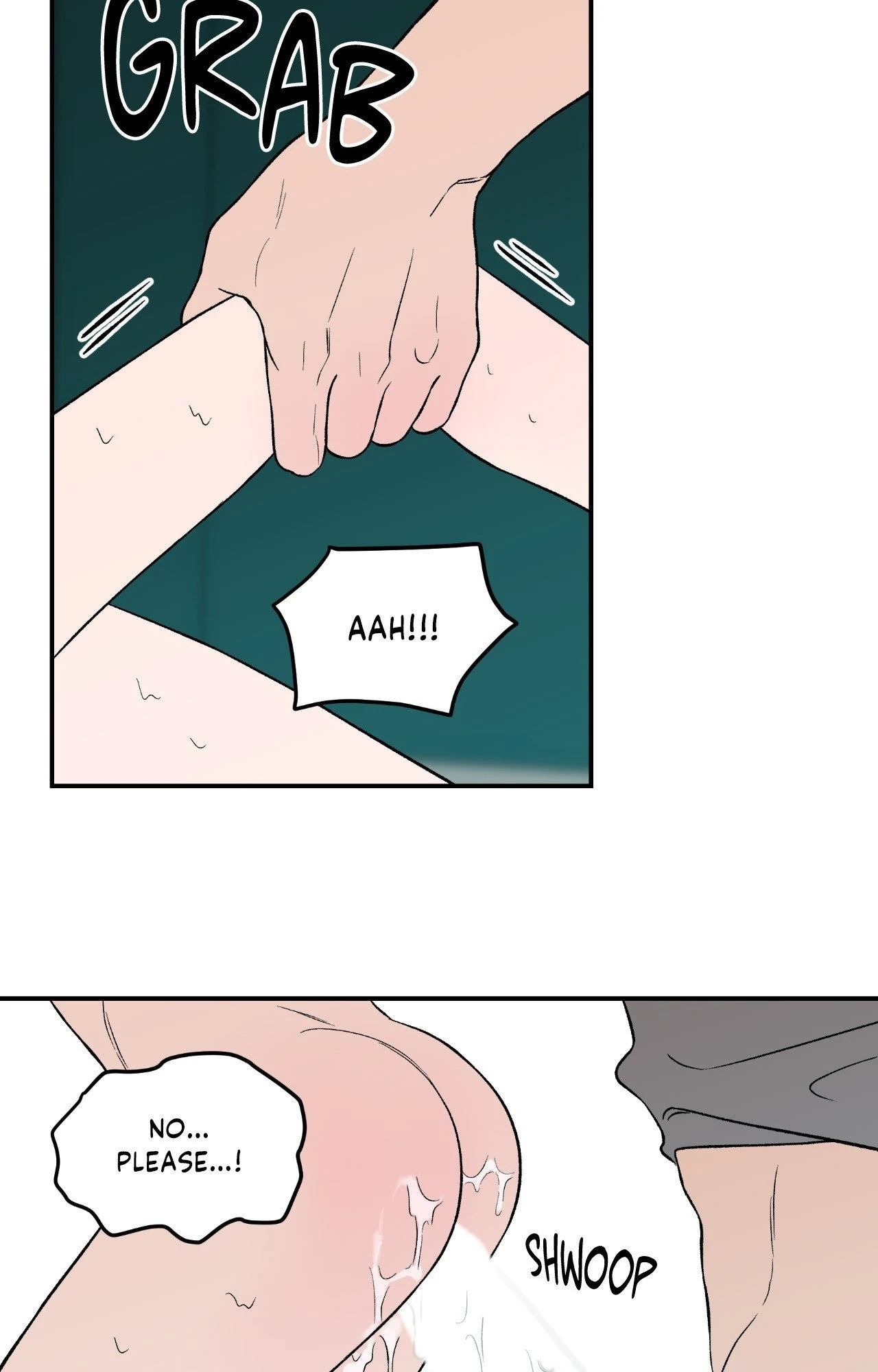 Flip Turn [Official] - Chapter 10 manhwa