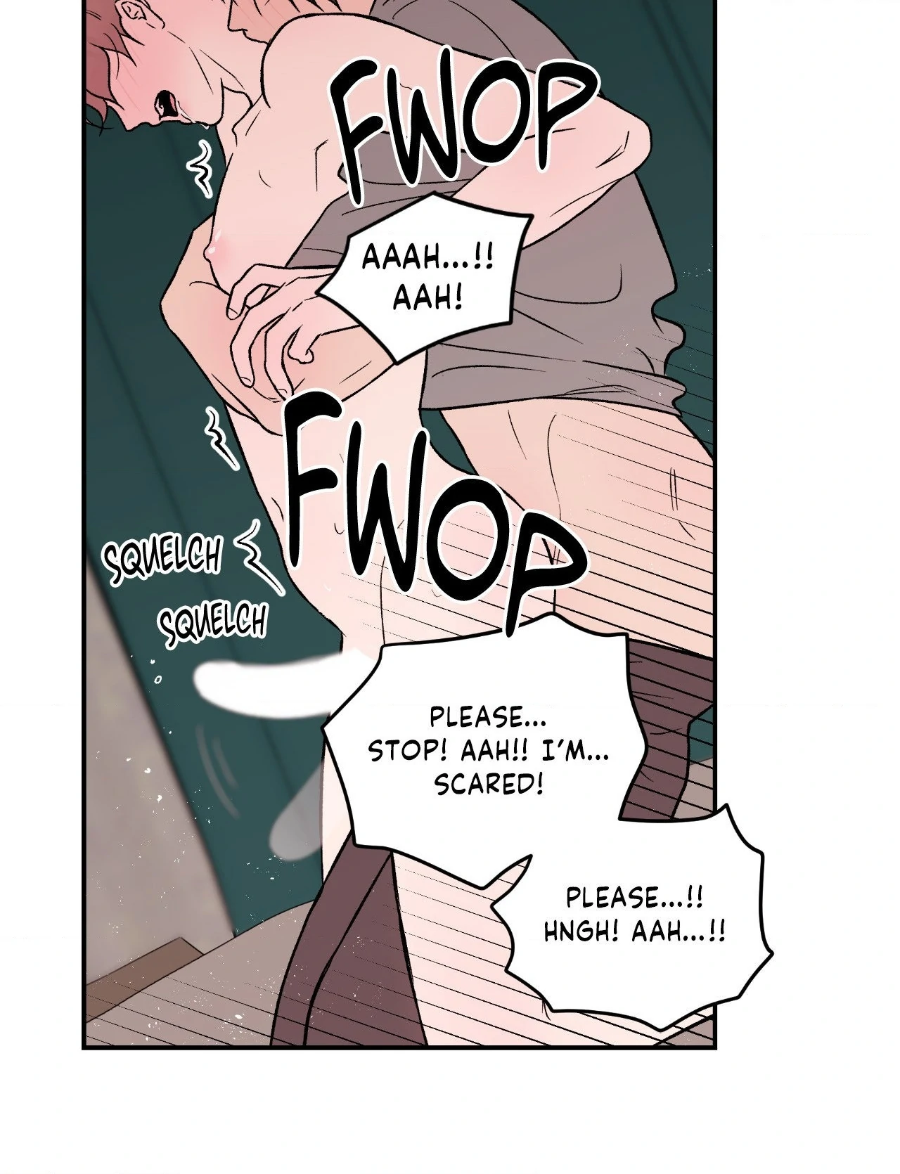 Flip Turn [Official] - Chapter 10 manhwa