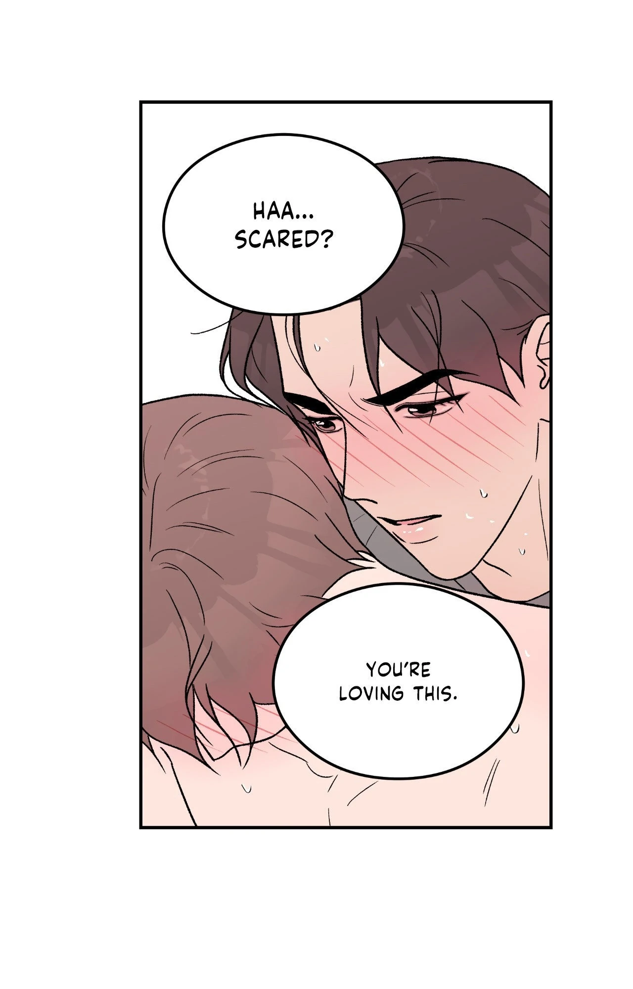 Flip Turn [Official] - Chapter 10 manhwa