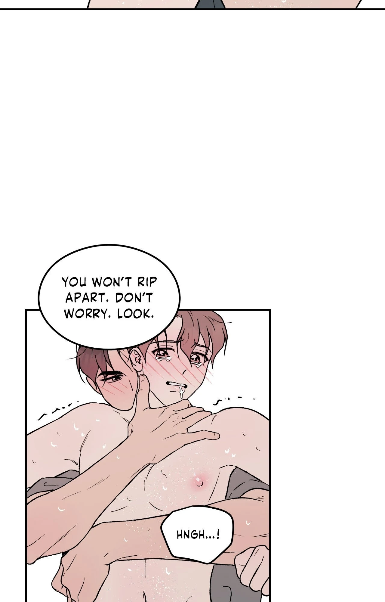 Flip Turn [Official] - Chapter 10 manhwa