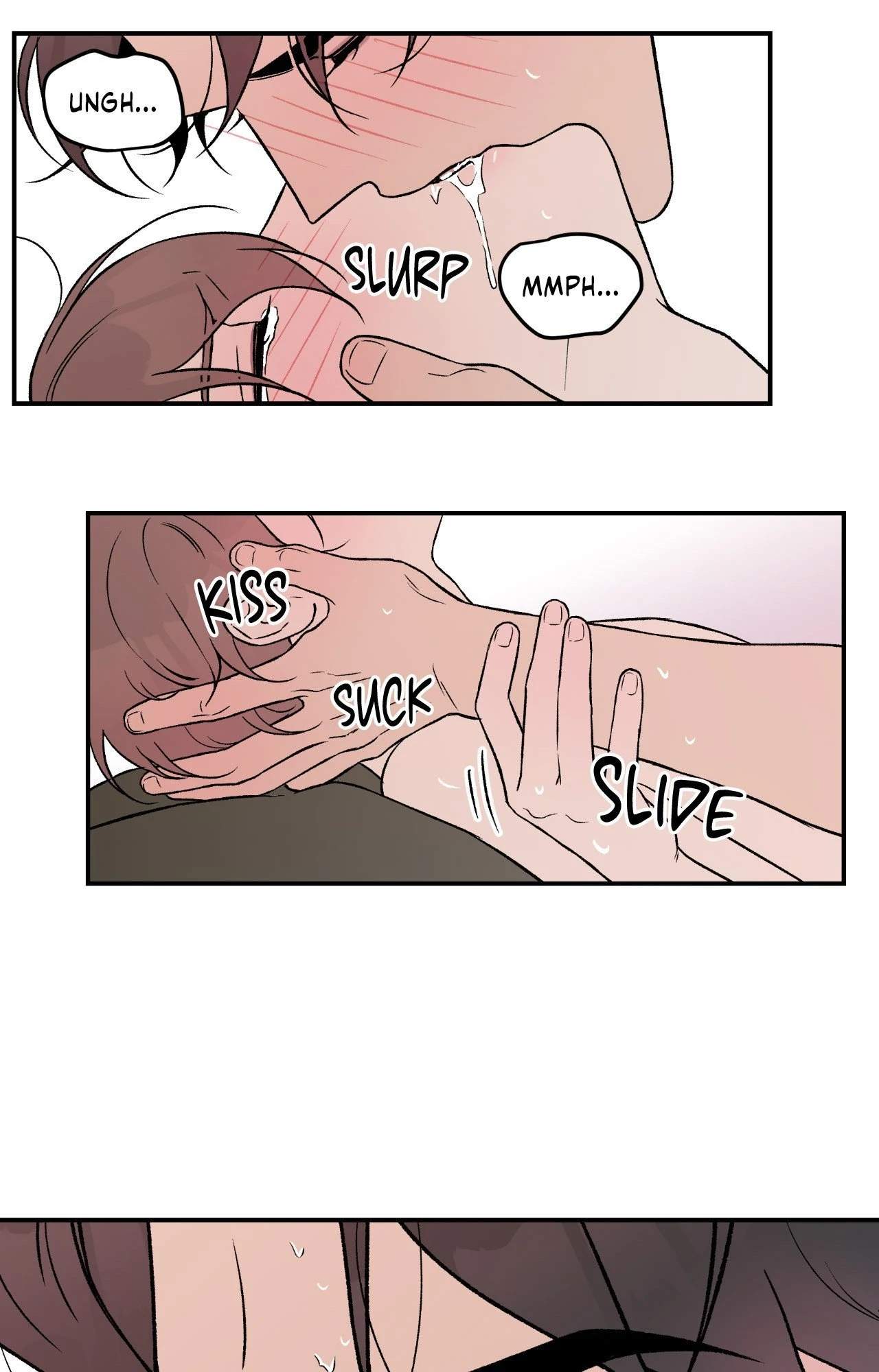 Flip Turn [Official] - Chapter 10 manhwa