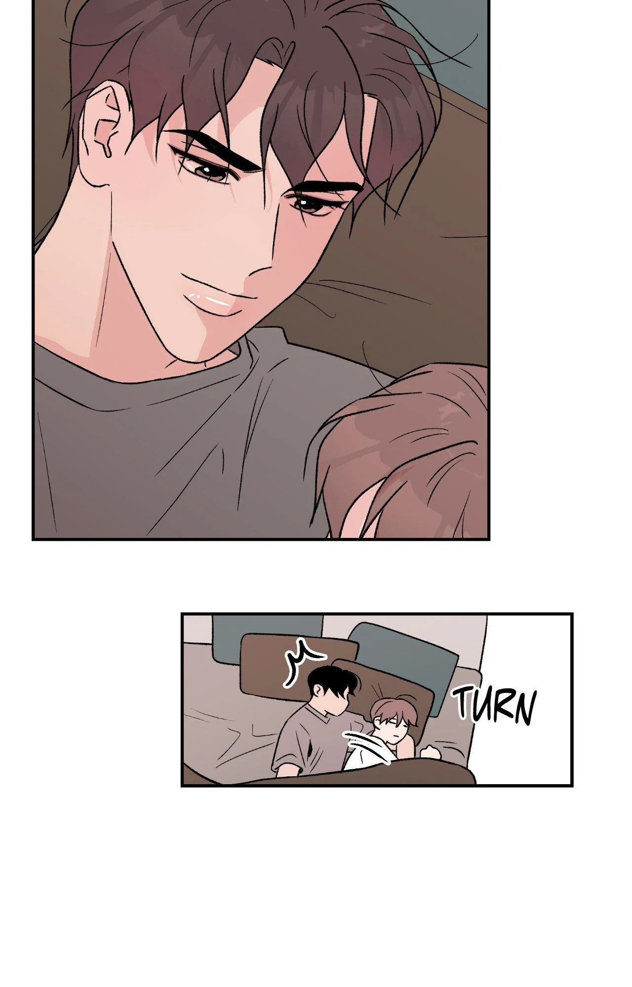 Flip Turn [Official] - Chapter 11 manhwa
