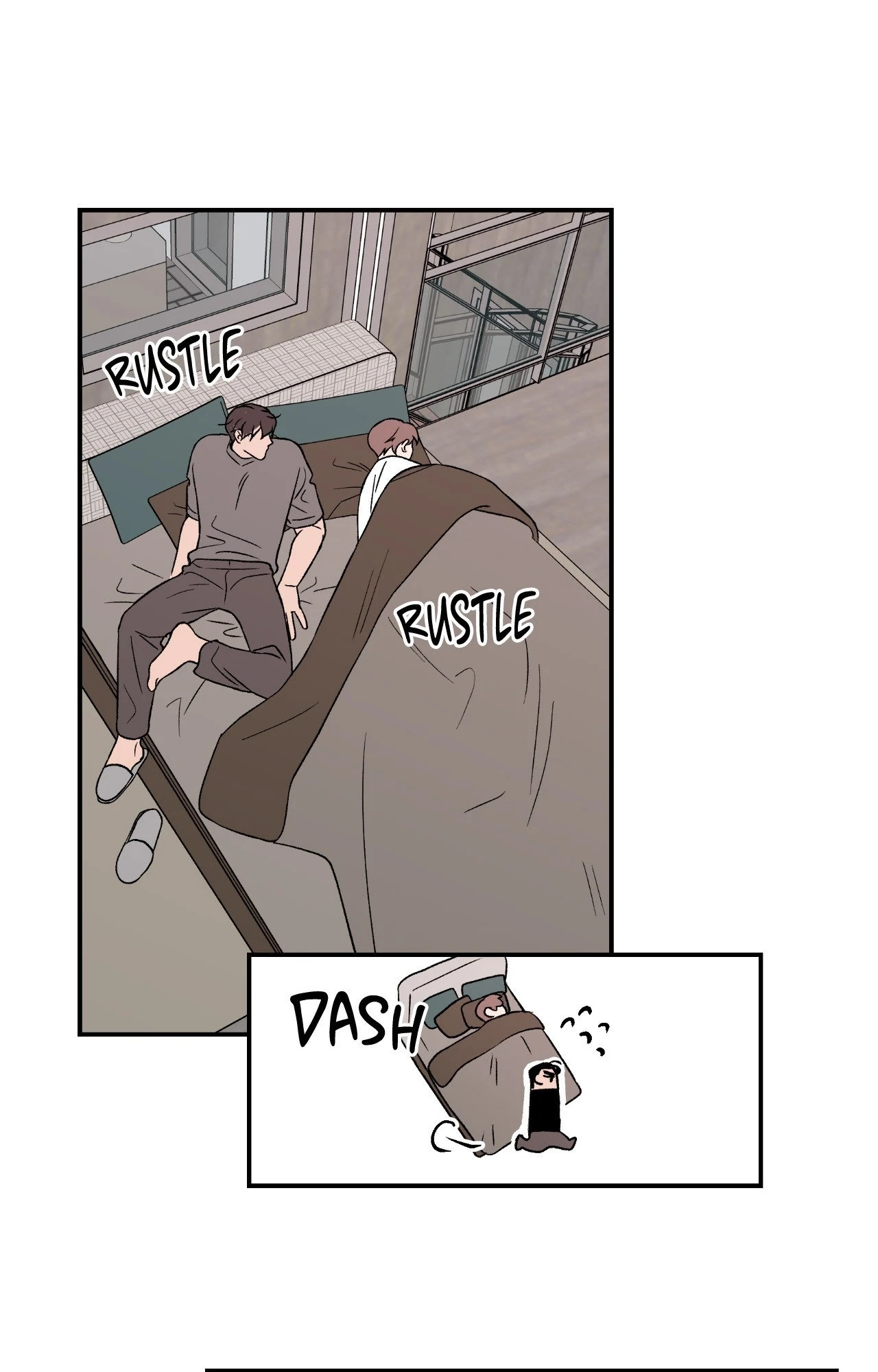 Flip Turn [Official] - Chapter 11 manhwa