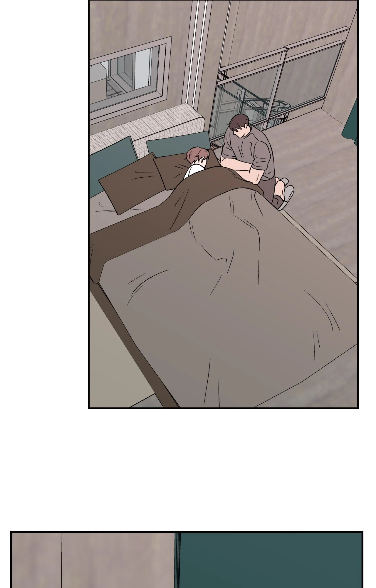 Flip Turn [Official] - Chapter 11 manhwa