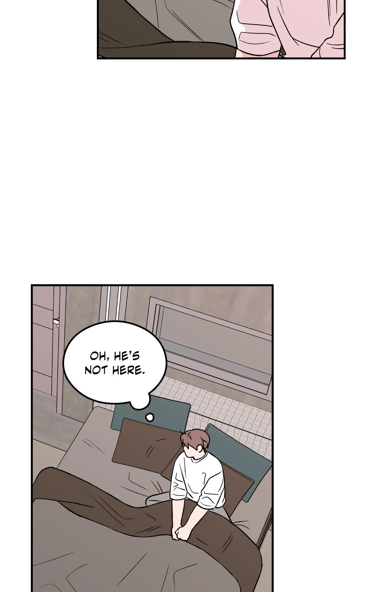 Flip Turn [Official] - Chapter 11 manhwa