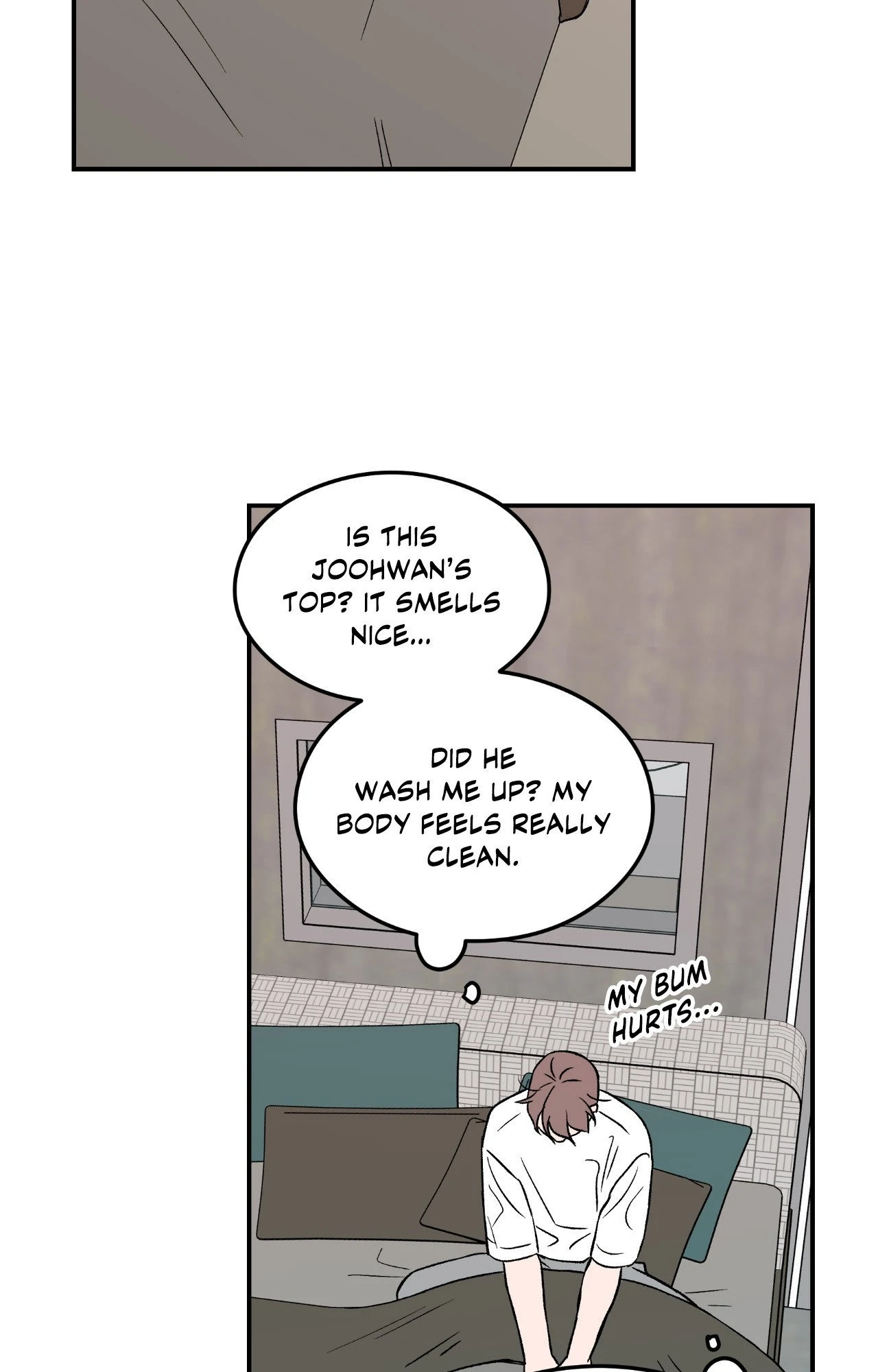Flip Turn [Official] - Chapter 11 manhwa