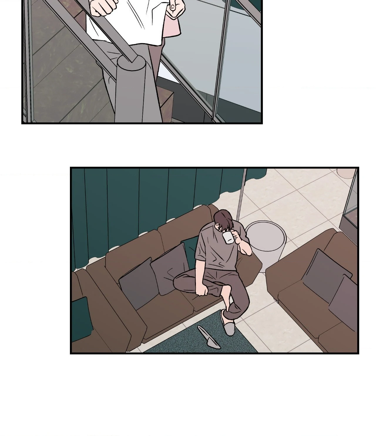 Flip Turn [Official] - Chapter 11 manhwa