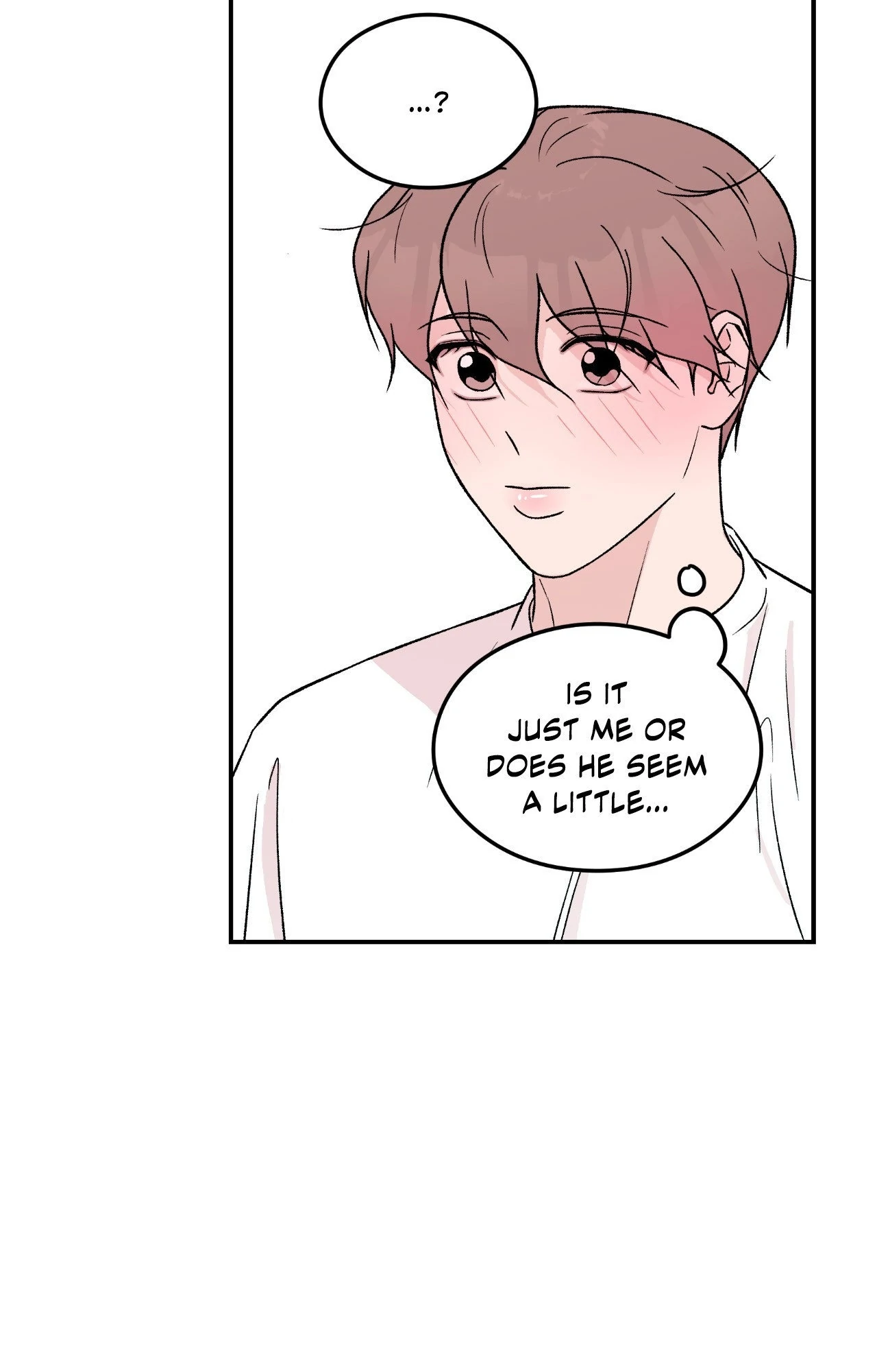 Flip Turn [Official] - Chapter 11 manhwa