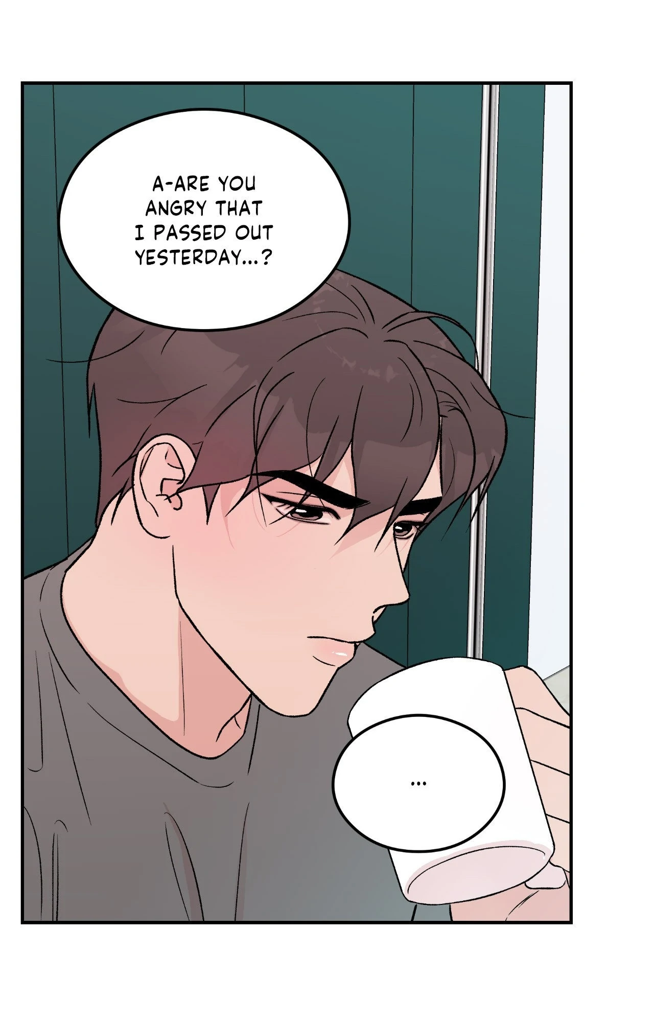 Flip Turn [Official] - Chapter 11 manhwa