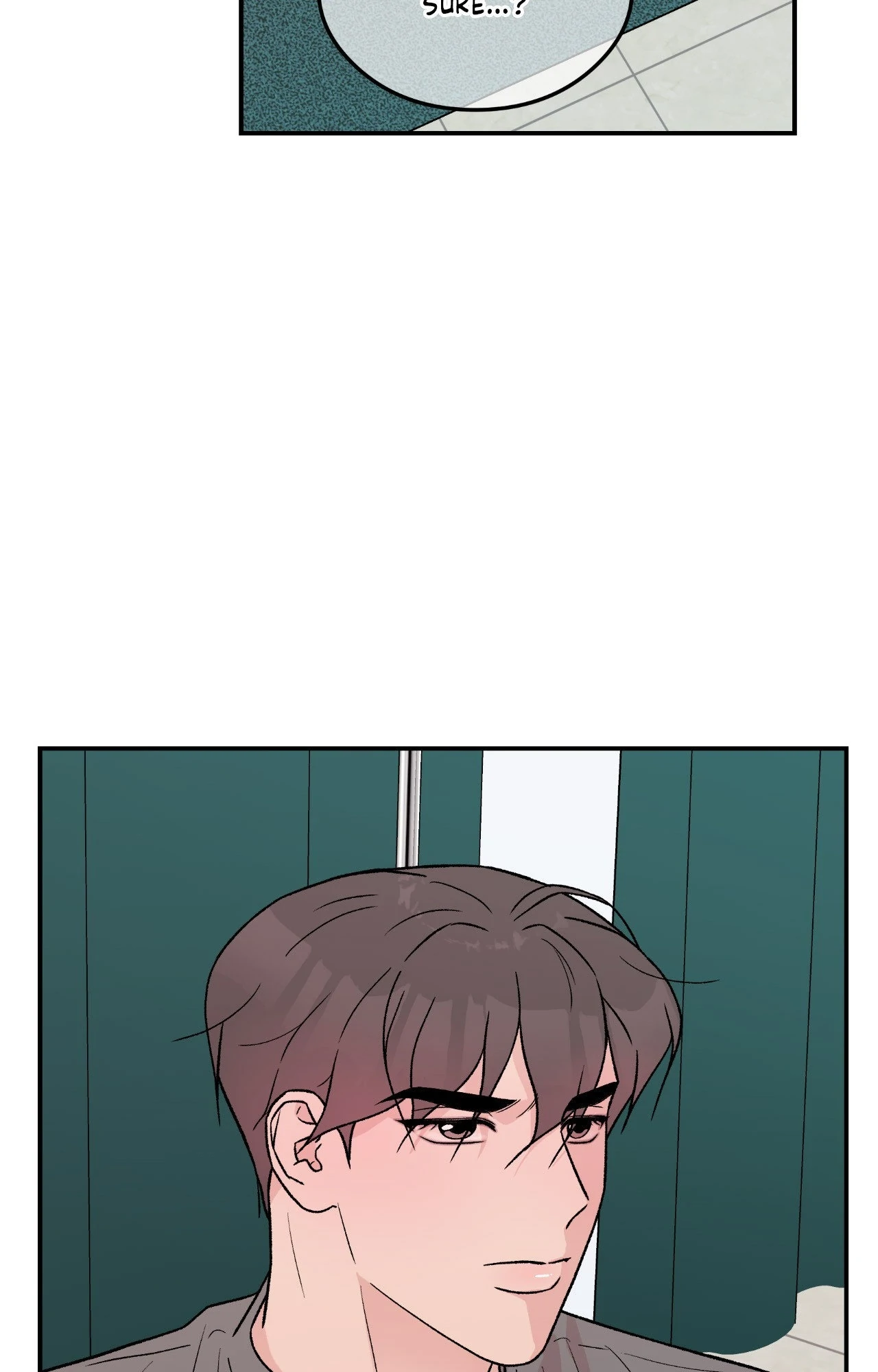 Flip Turn [Official] - Chapter 11 manhwa