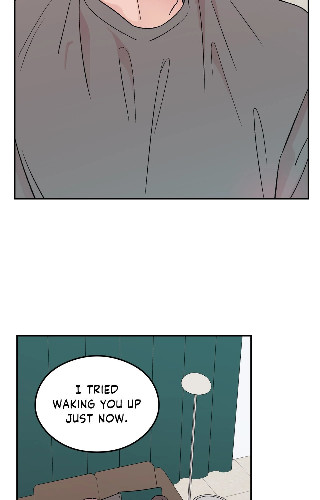 Flip Turn [Official] - Chapter 11 manhwa