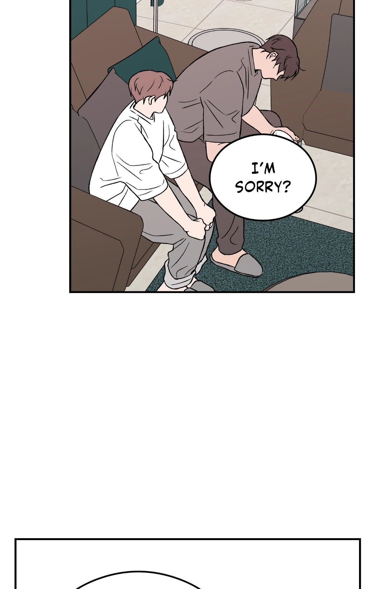 Flip Turn [Official] - Chapter 11 manhwa