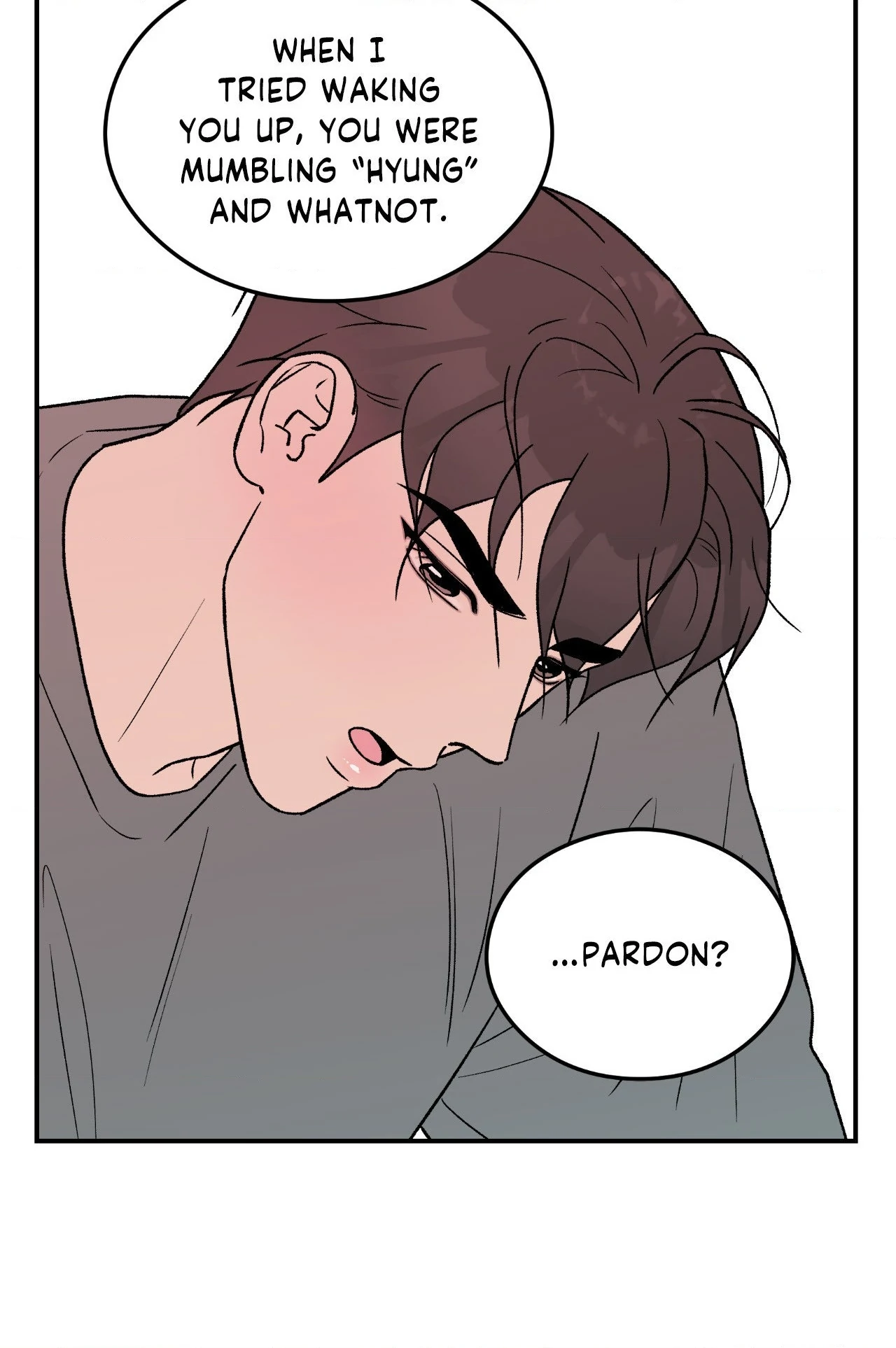 Flip Turn [Official] - Chapter 11 manhwa