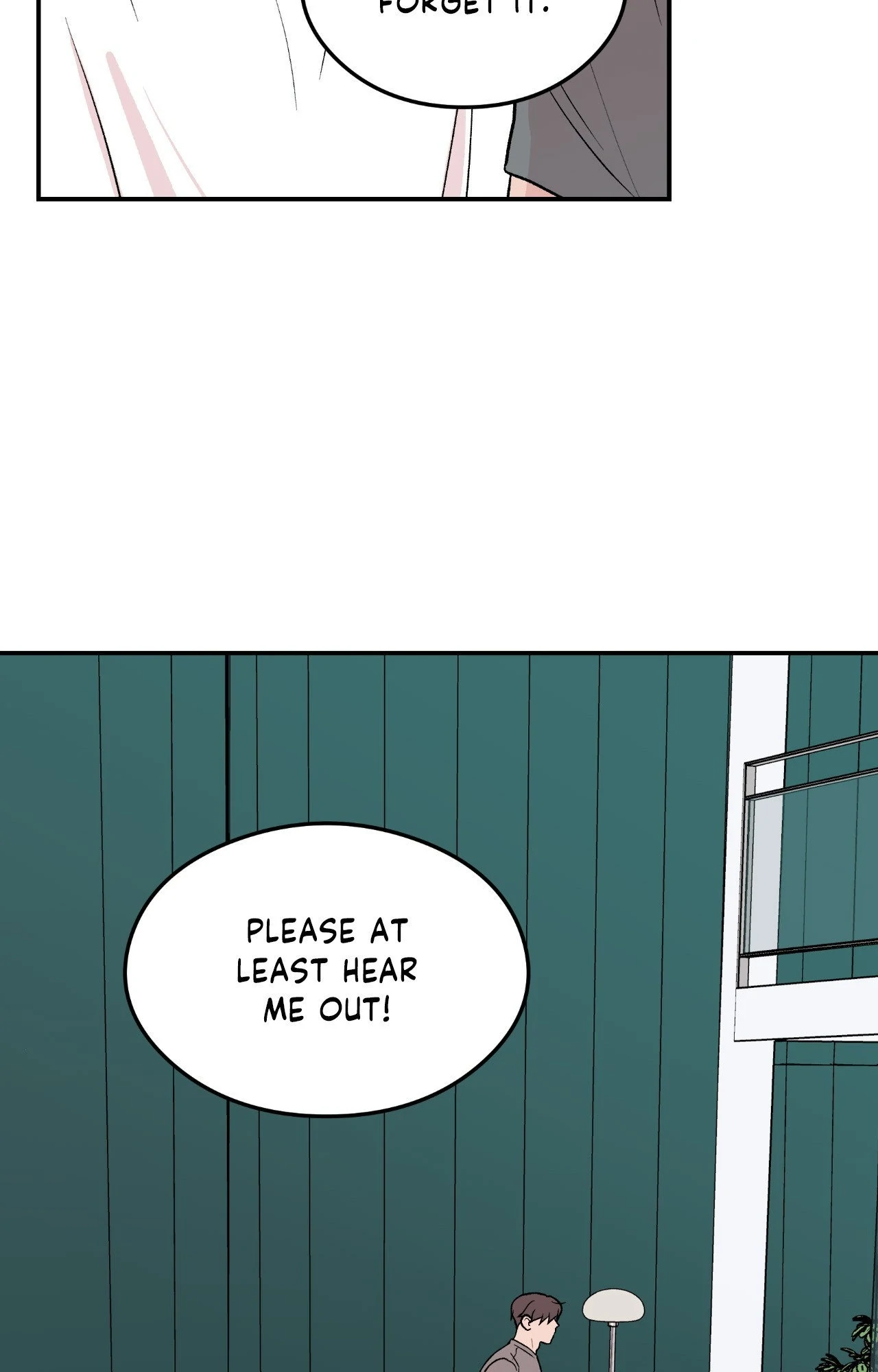 Flip Turn [Official] - Chapter 11 manhwa