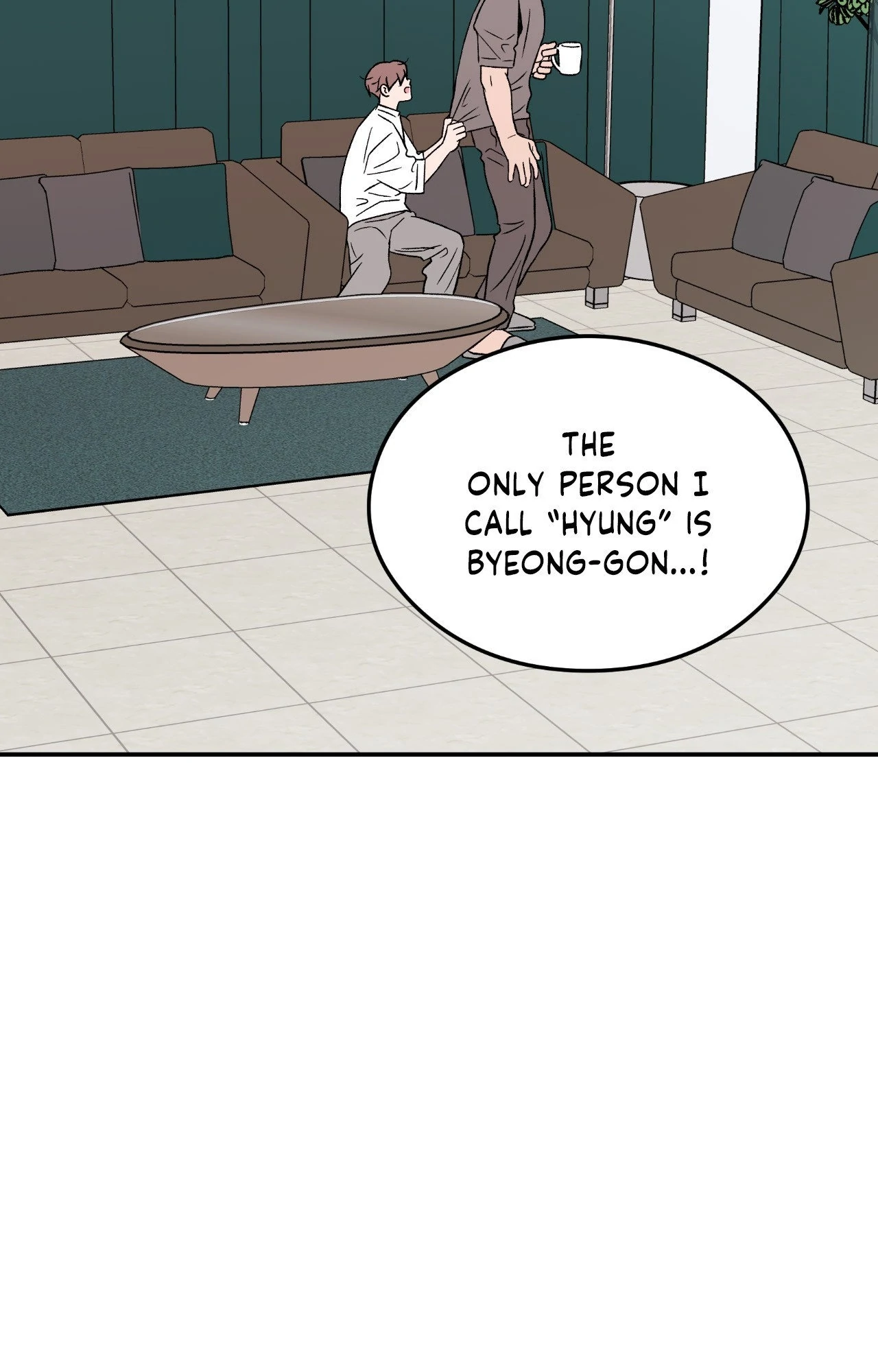 Flip Turn [Official] - Chapter 11 manhwa