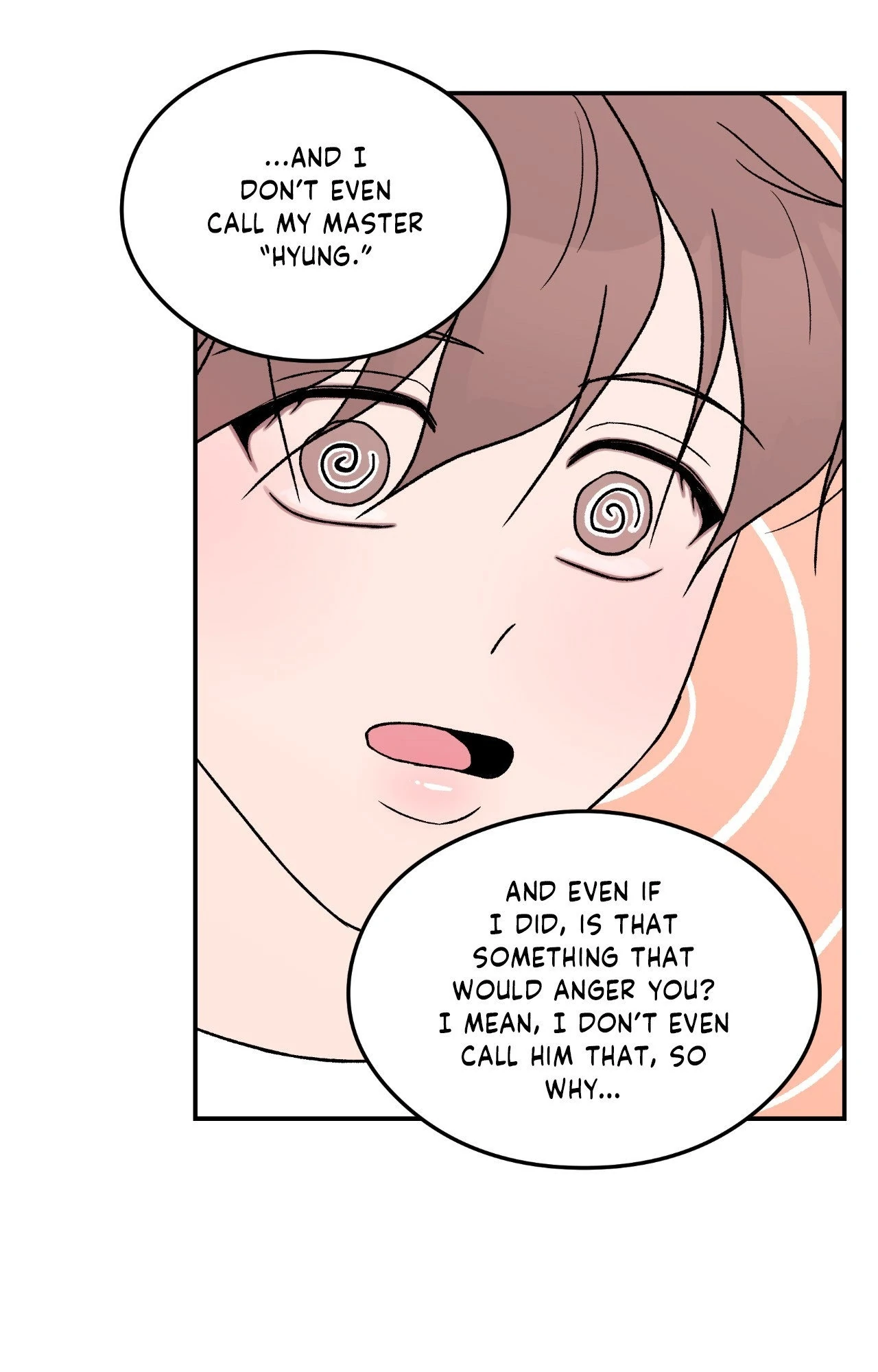 Flip Turn [Official] - Chapter 11 manhwa