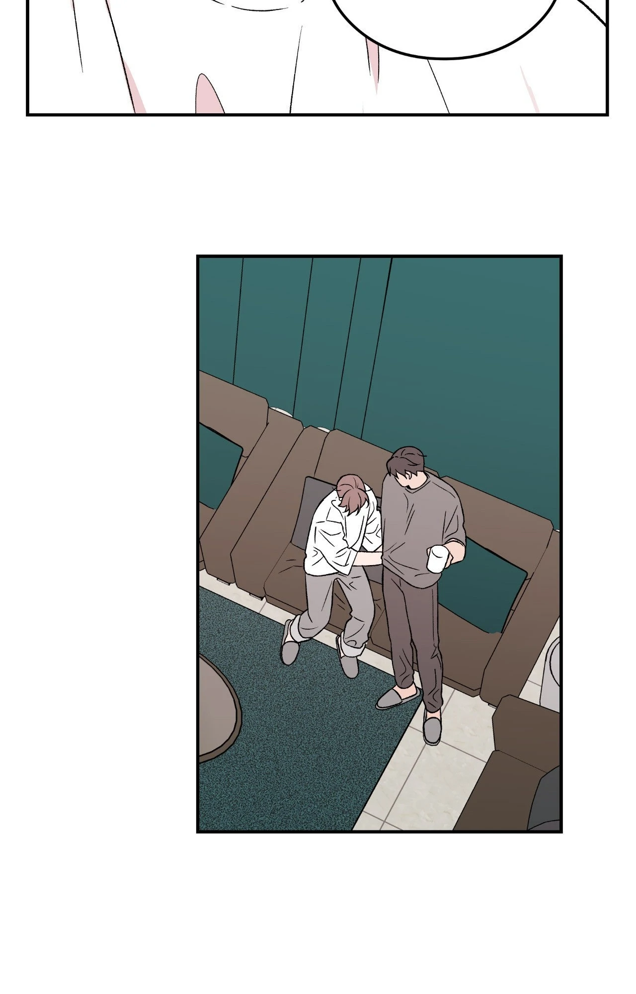 Flip Turn [Official] - Chapter 11 manhwa