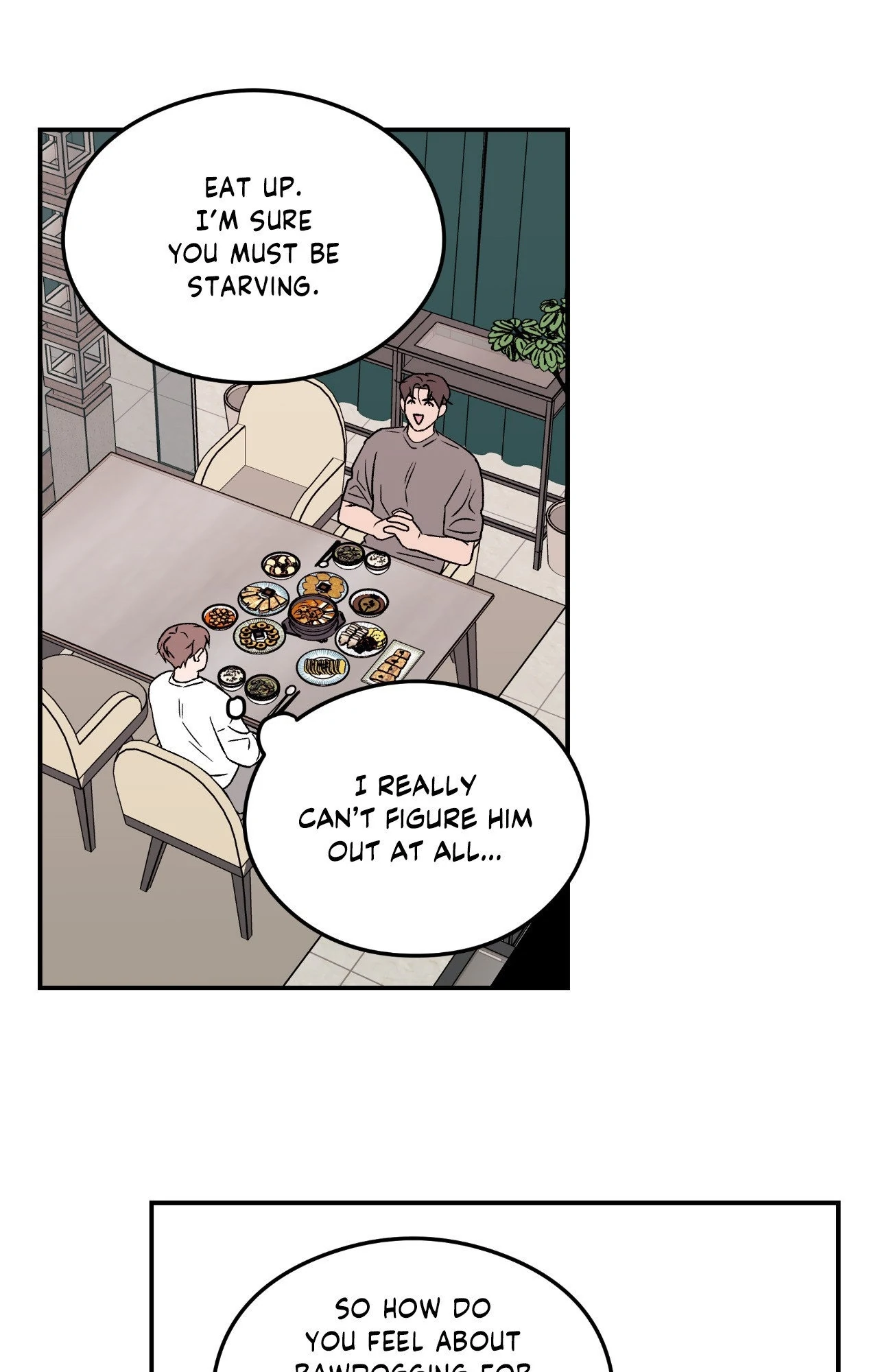 Flip Turn [Official] - Chapter 11 manhwa