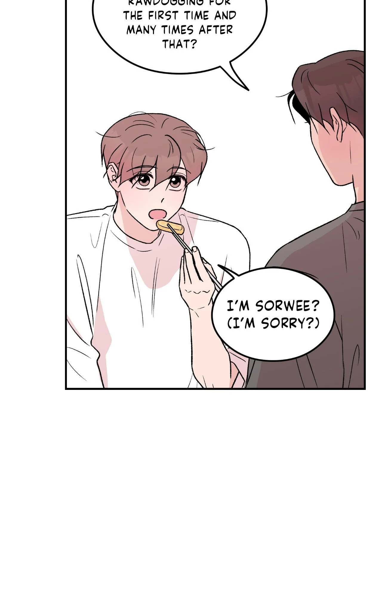 Flip Turn [Official] - Chapter 11 manhwa