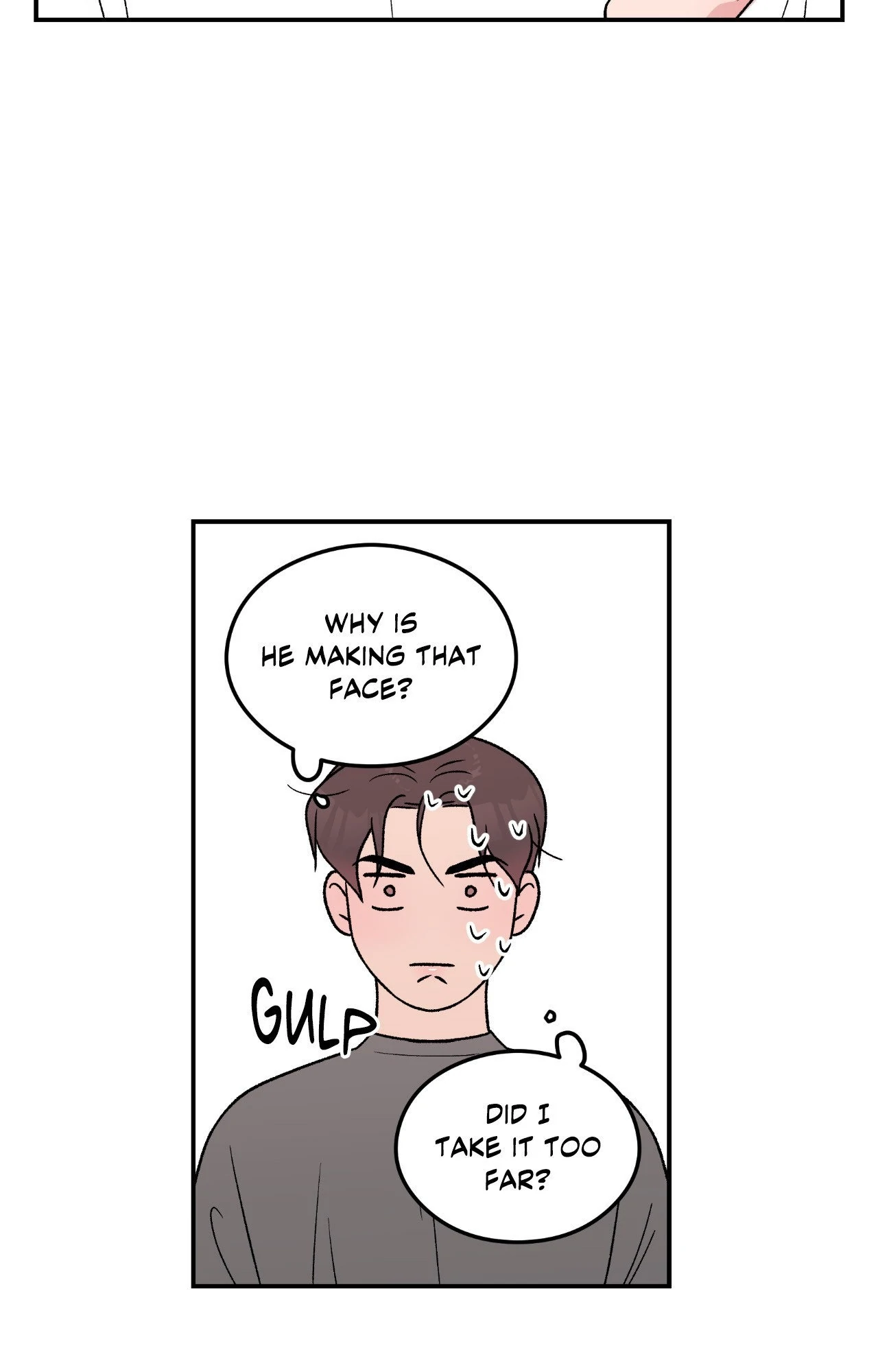 Flip Turn [Official] - Chapter 11 manhwa
