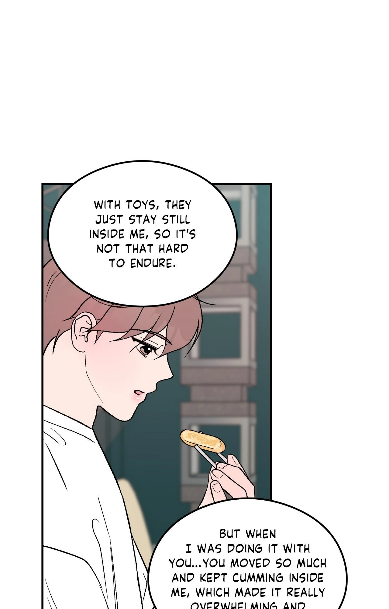 Flip Turn [Official] - Chapter 11 manhwa