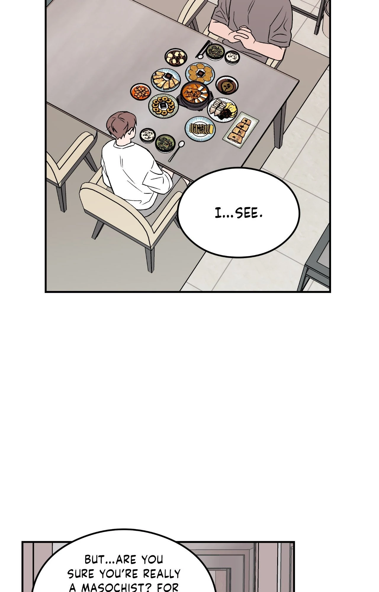 Flip Turn [Official] - Chapter 11 manhwa
