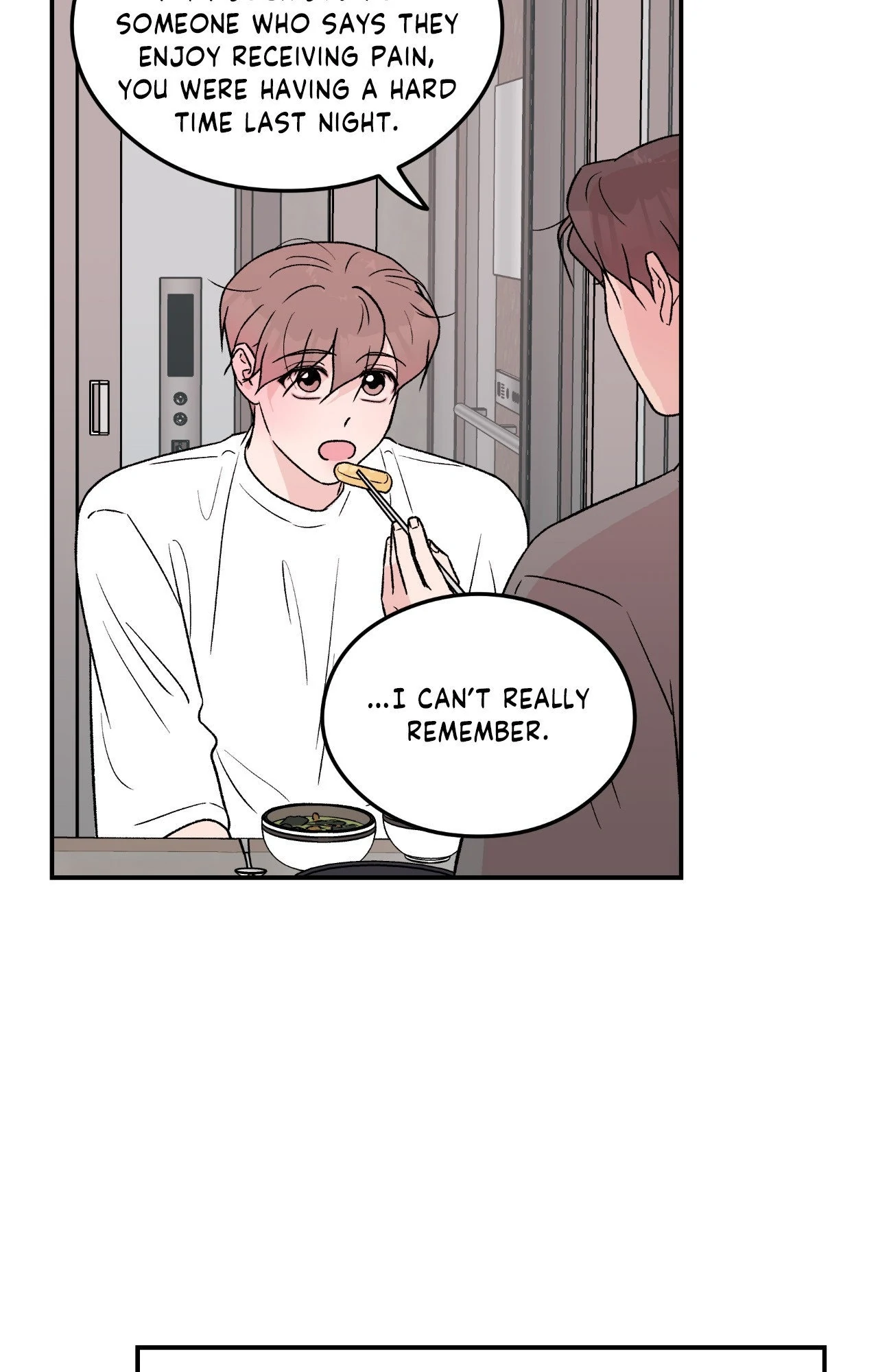 Flip Turn [Official] - Chapter 11 manhwa