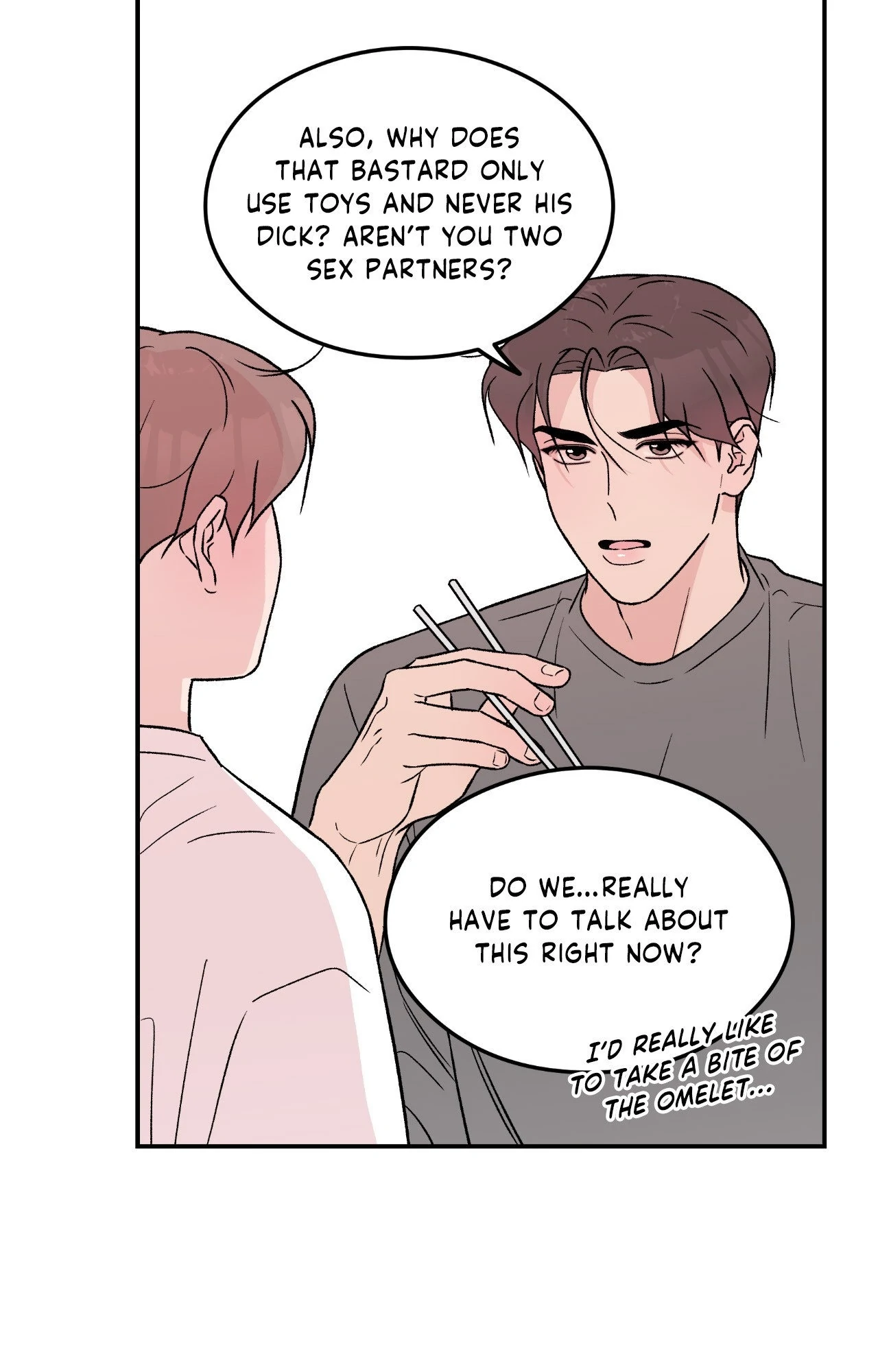 Flip Turn [Official] - Chapter 11 manhwa