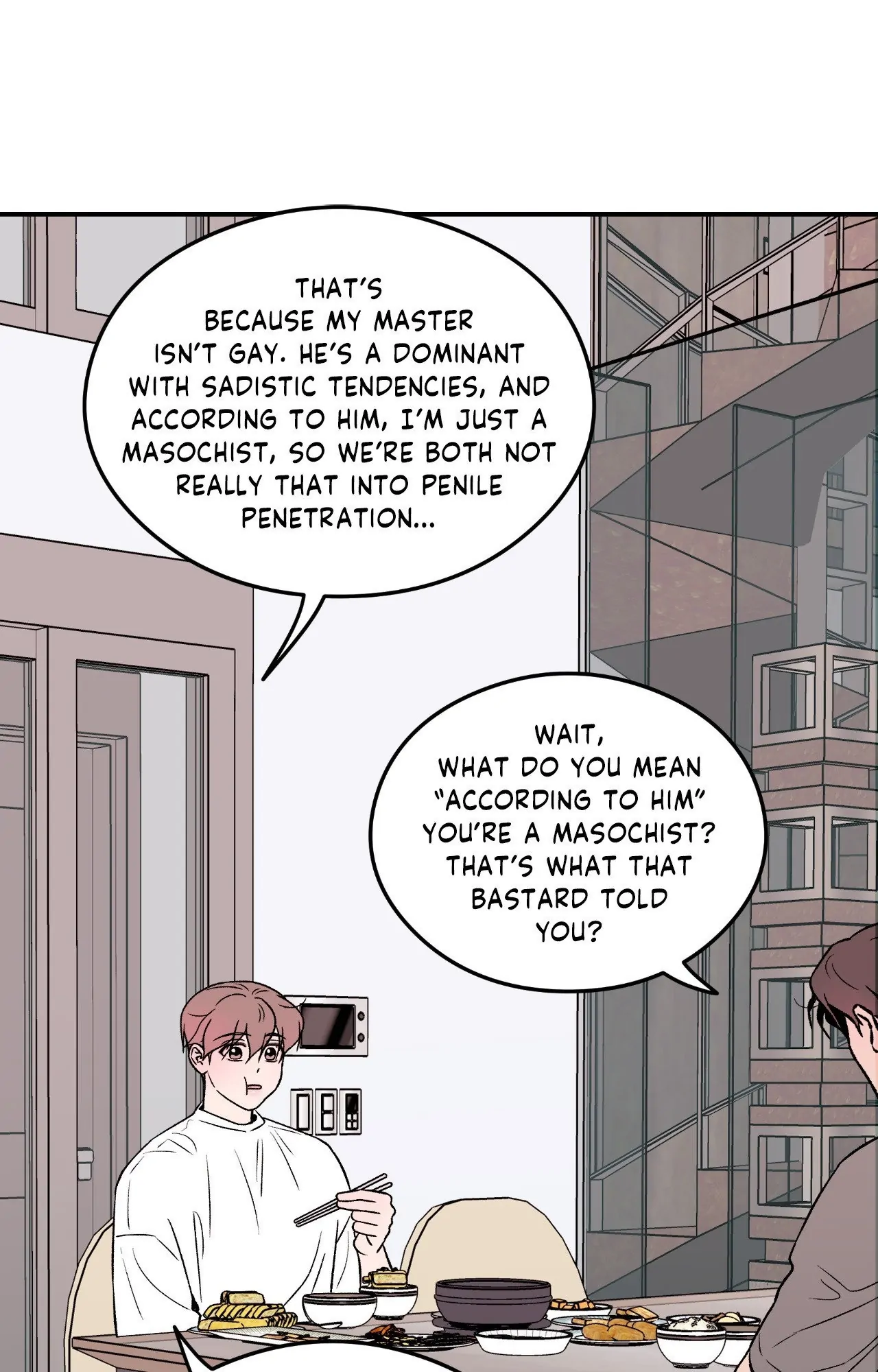 Flip Turn [Official] - Chapter 11 manhwa