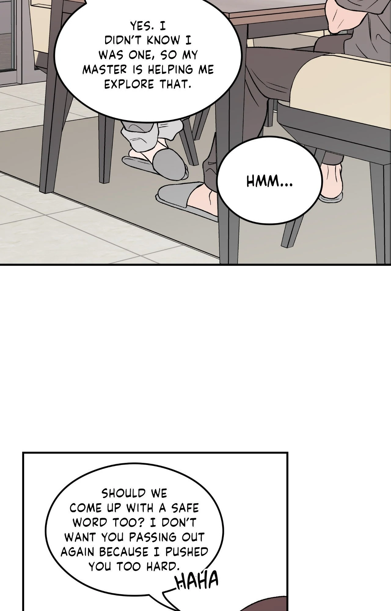 Flip Turn [Official] - Chapter 11 manhwa