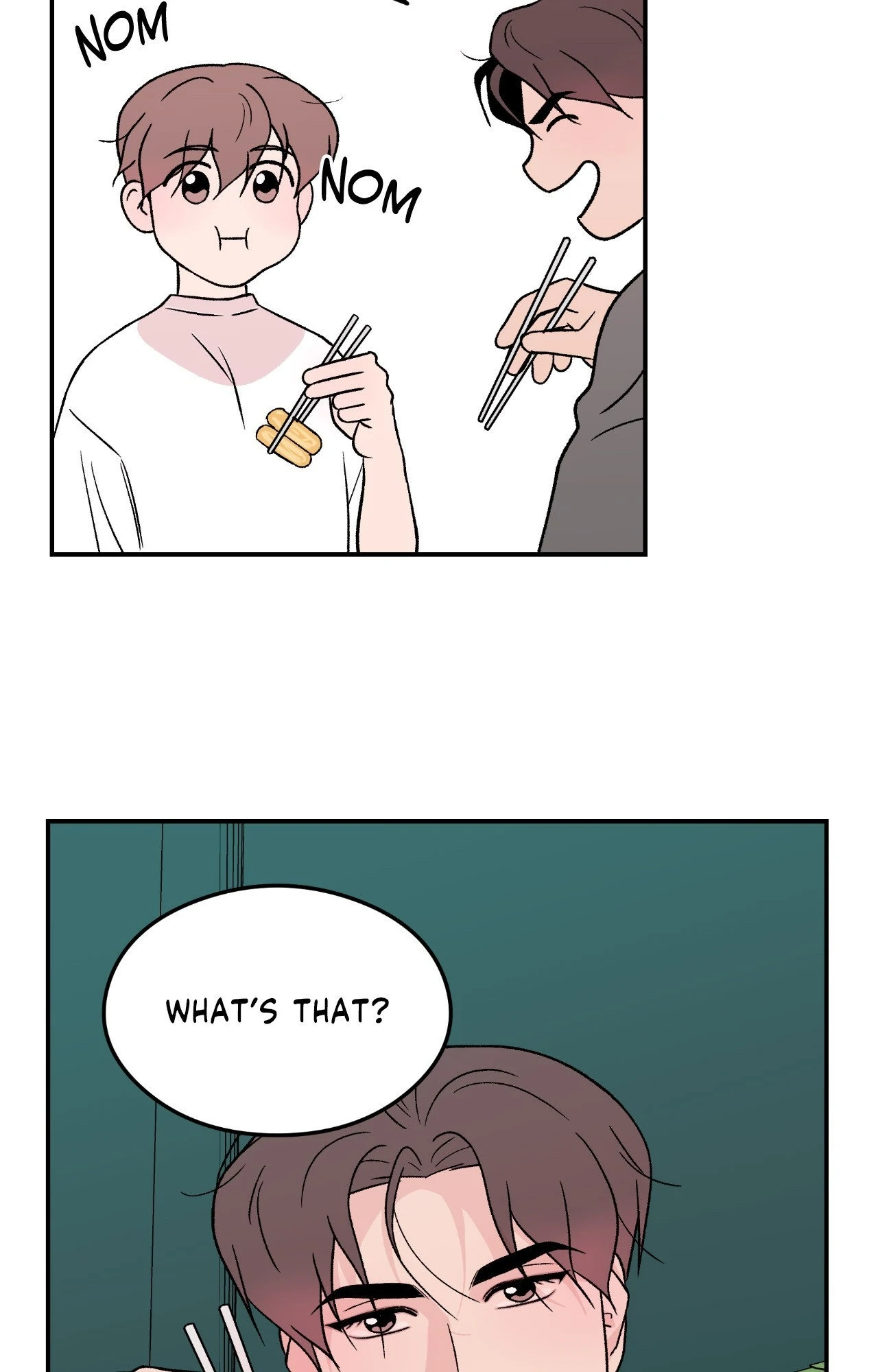 Flip Turn [Official] - Chapter 11 manhwa