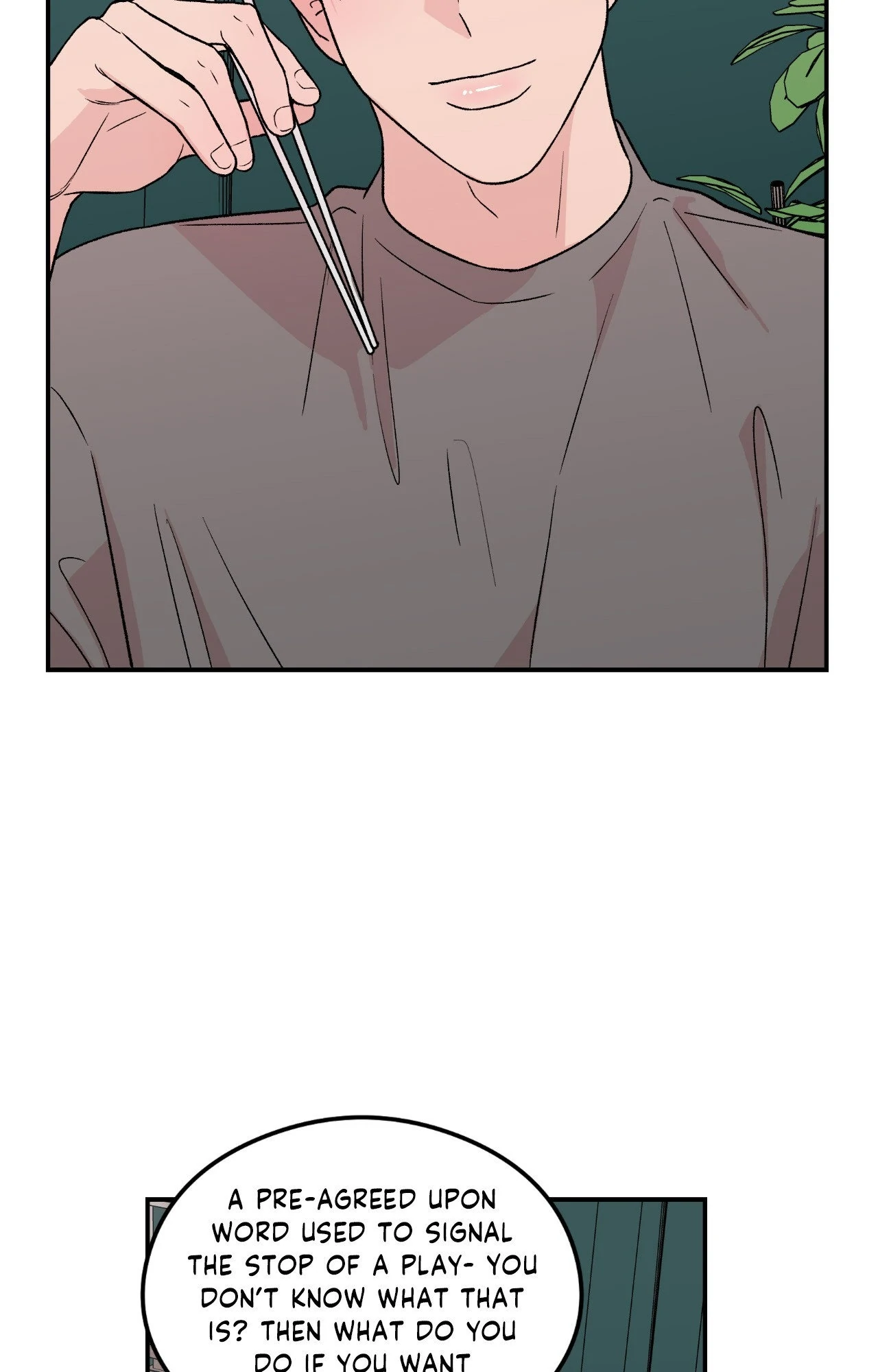 Flip Turn [Official] - Chapter 11 manhwa
