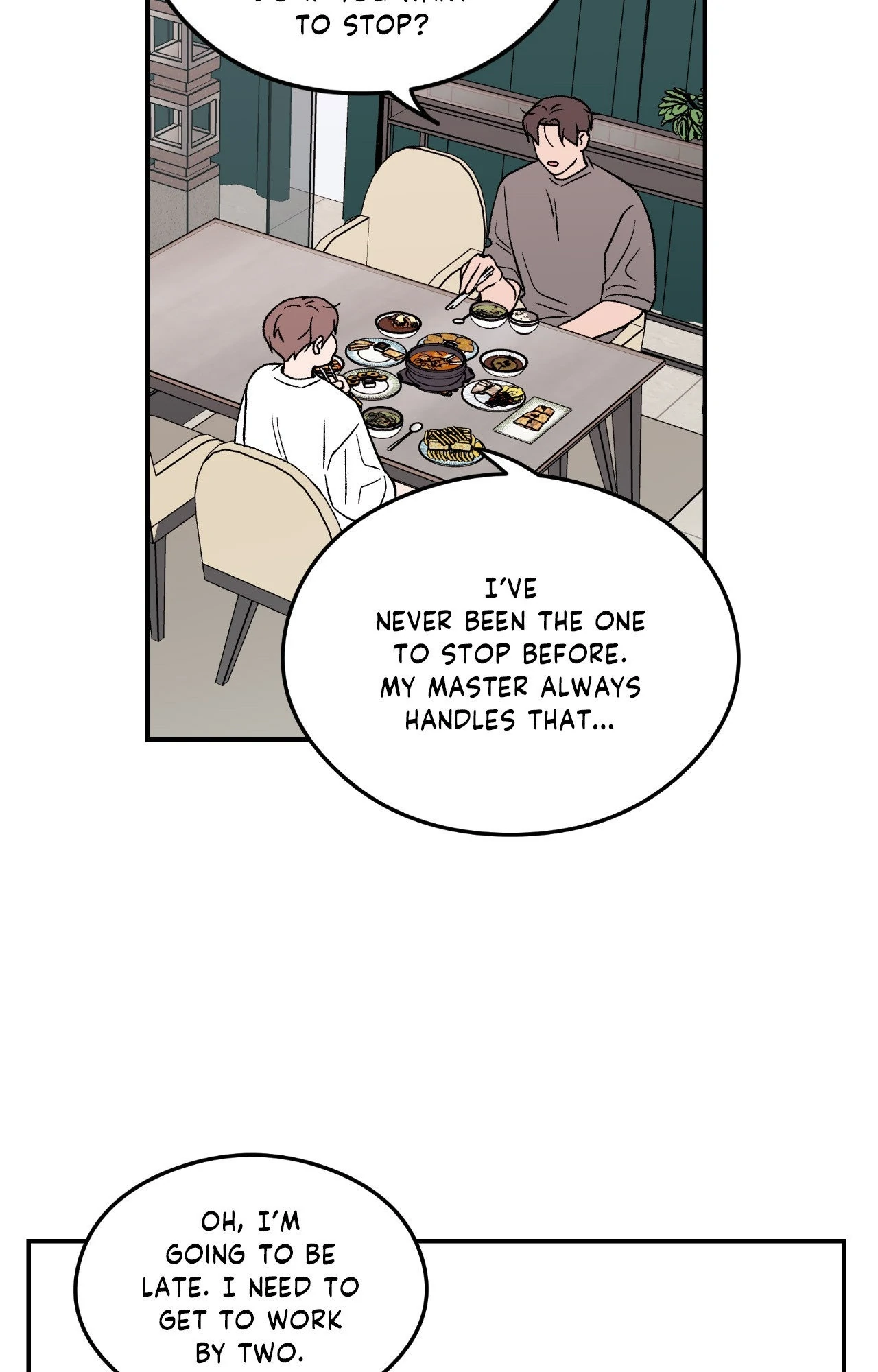 Flip Turn [Official] - Chapter 11 manhwa