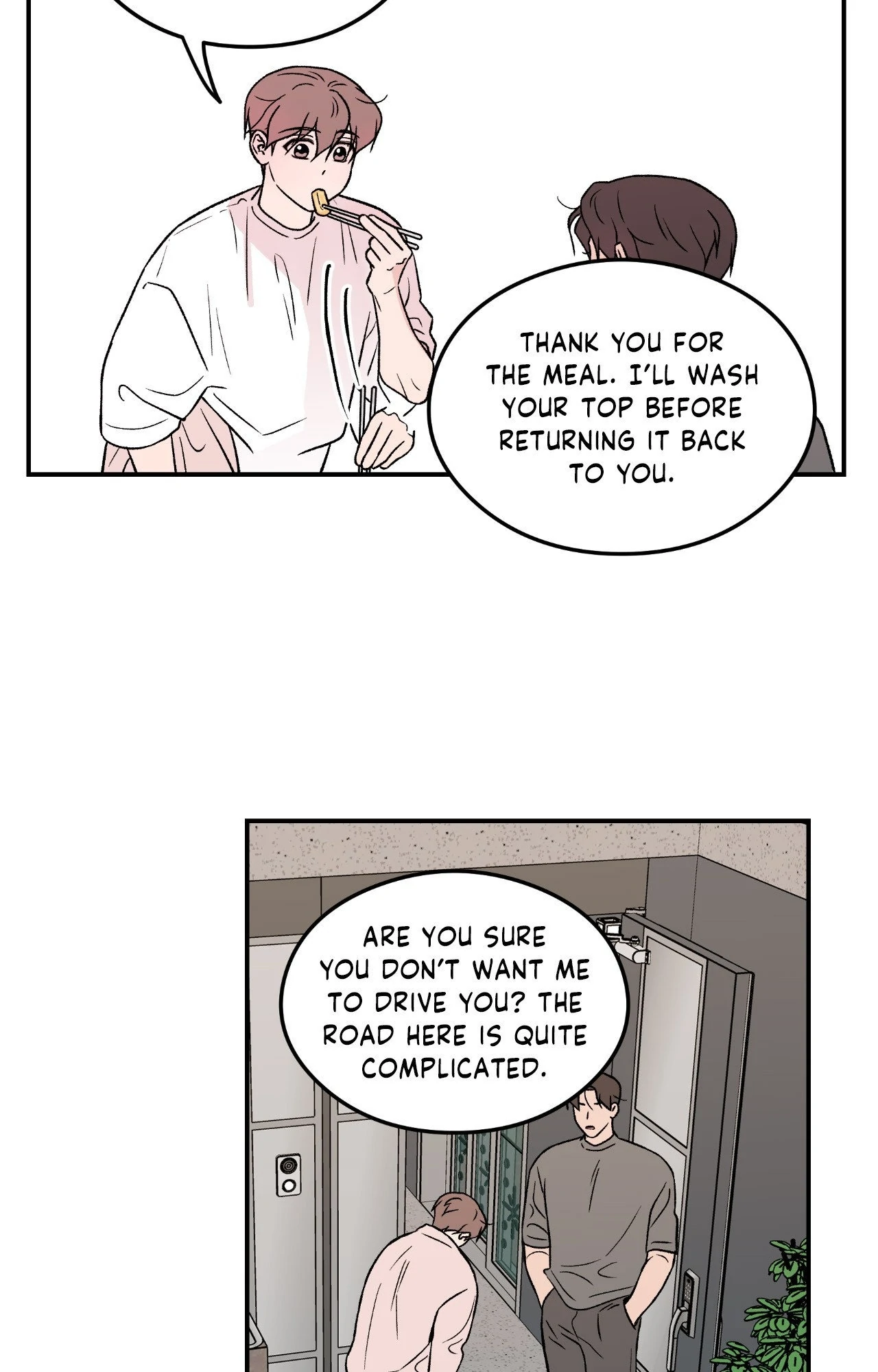 Flip Turn [Official] - Chapter 11 manhwa