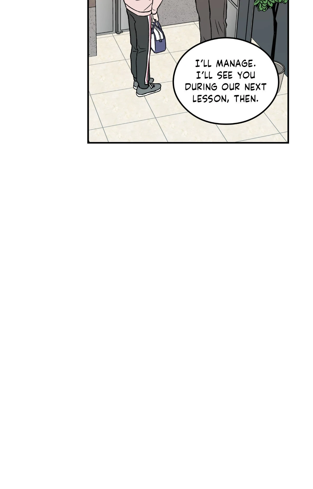 Flip Turn [Official] - Chapter 11 manhwa