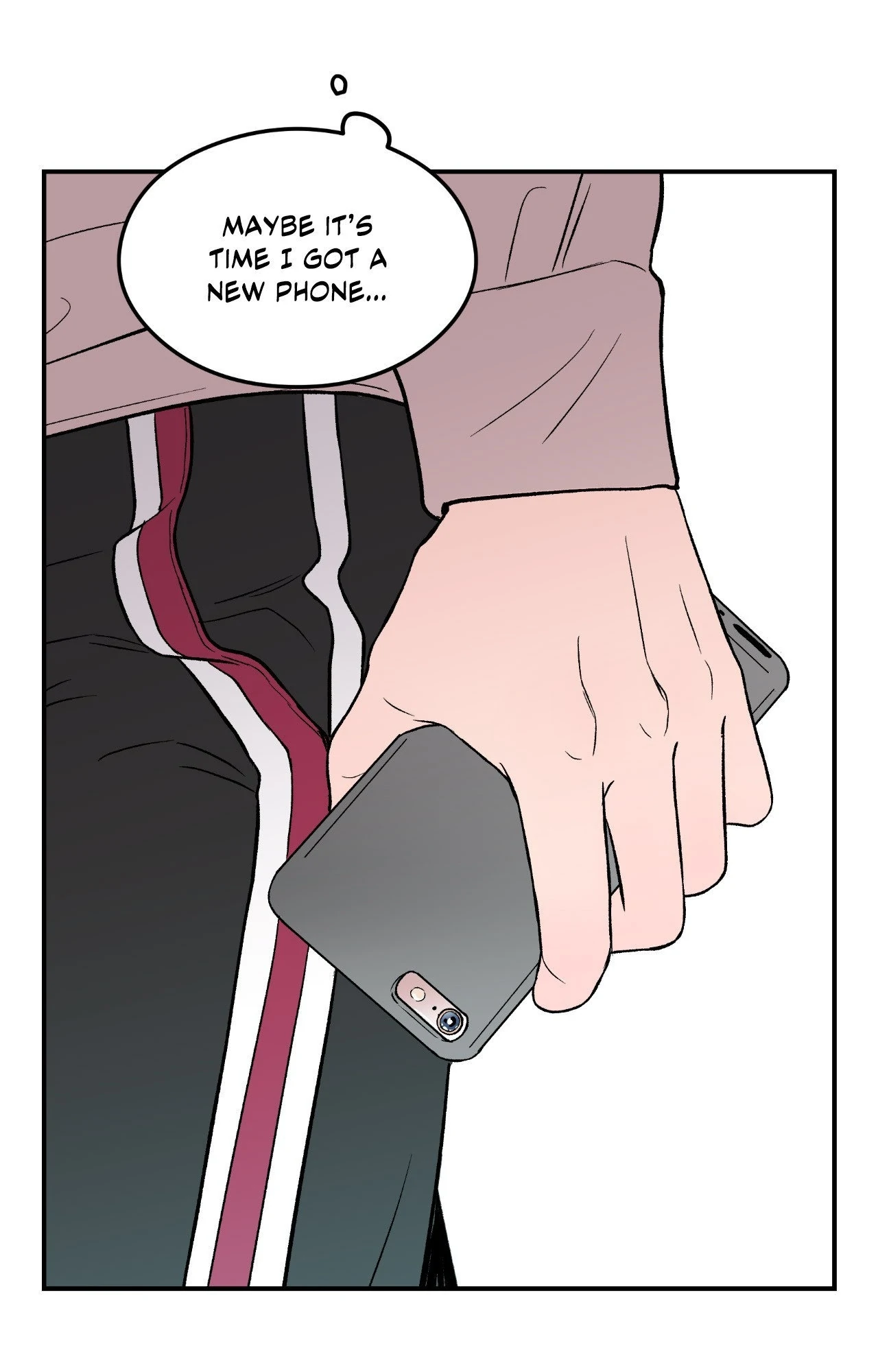 Flip Turn [Official] - Chapter 11 manhwa