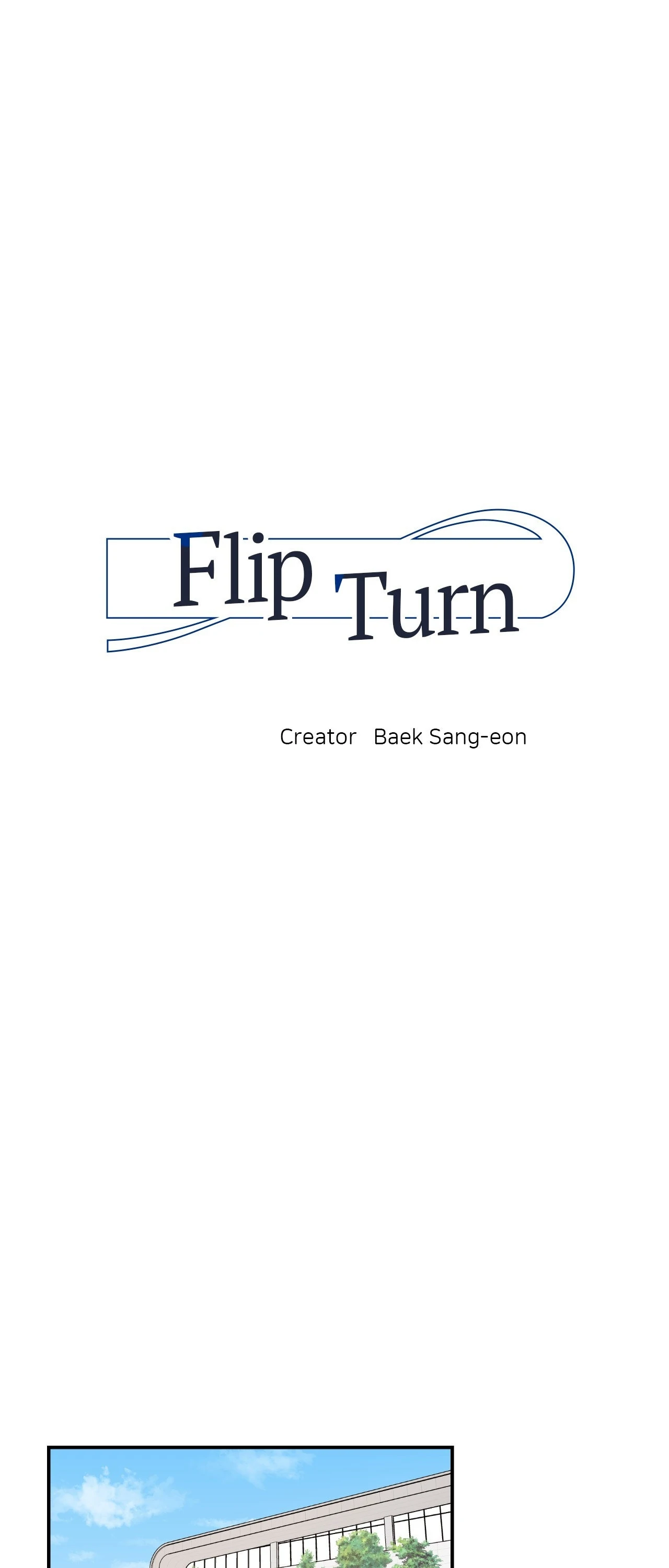 Flip Turn [Official] - Chapter 12 manhwa