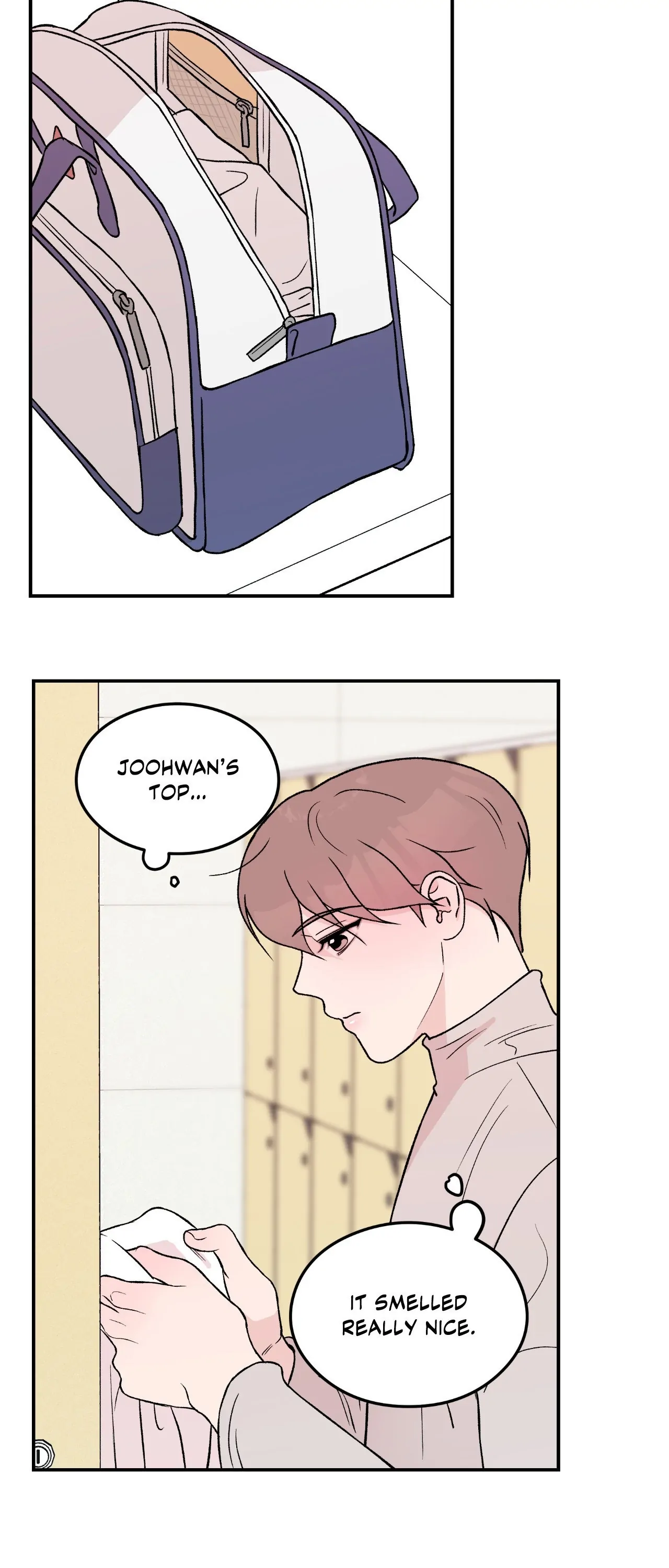 Flip Turn [Official] - Chapter 12 manhwa