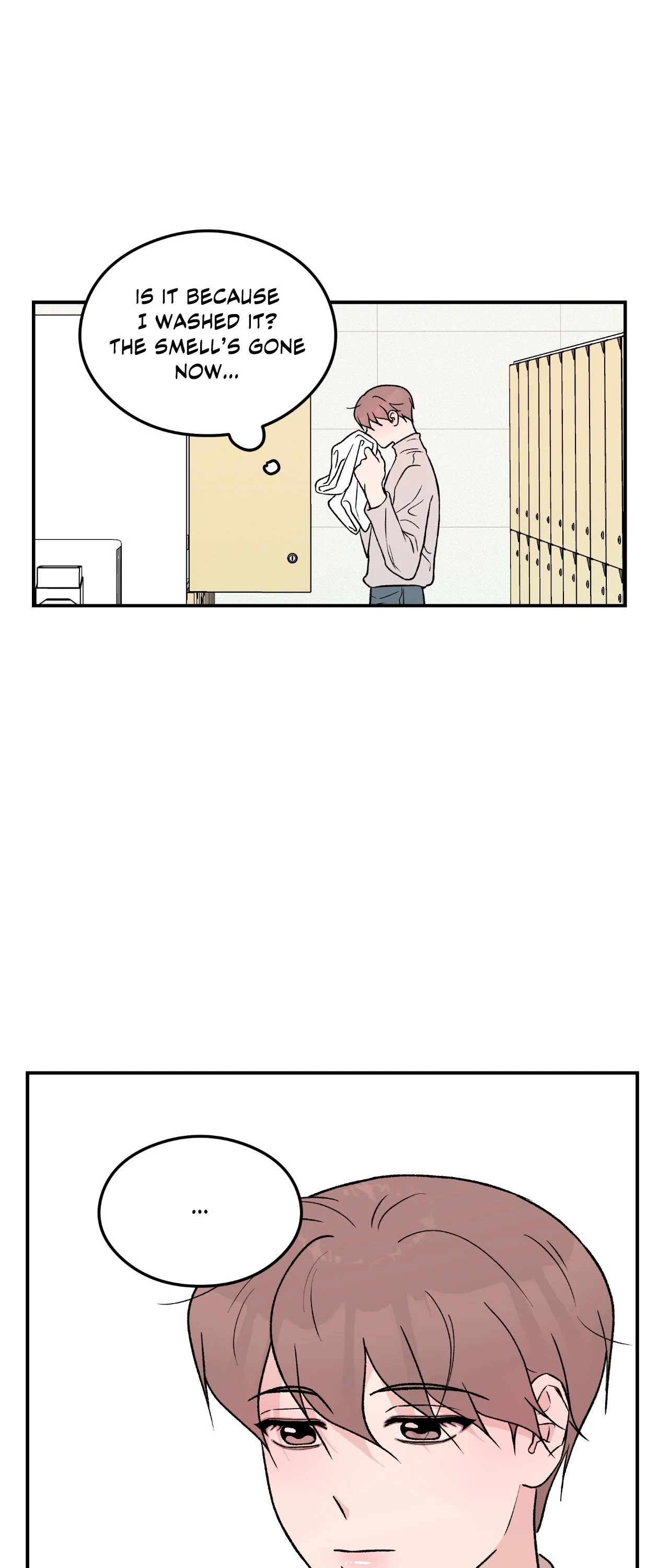 Flip Turn [Official] - Chapter 12 manhwa