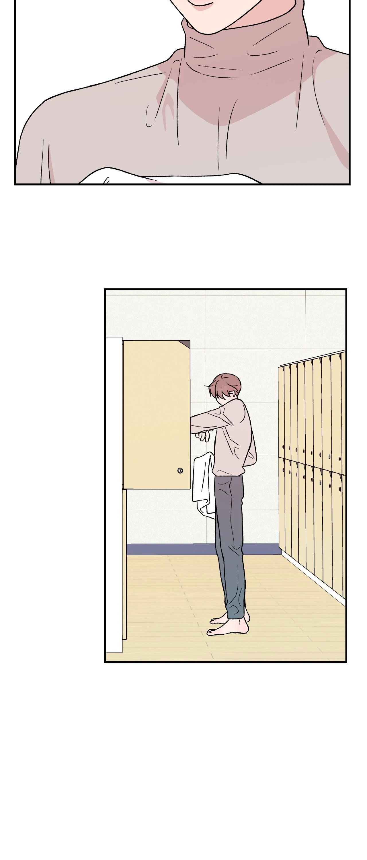Flip Turn [Official] - Chapter 12 manhwa
