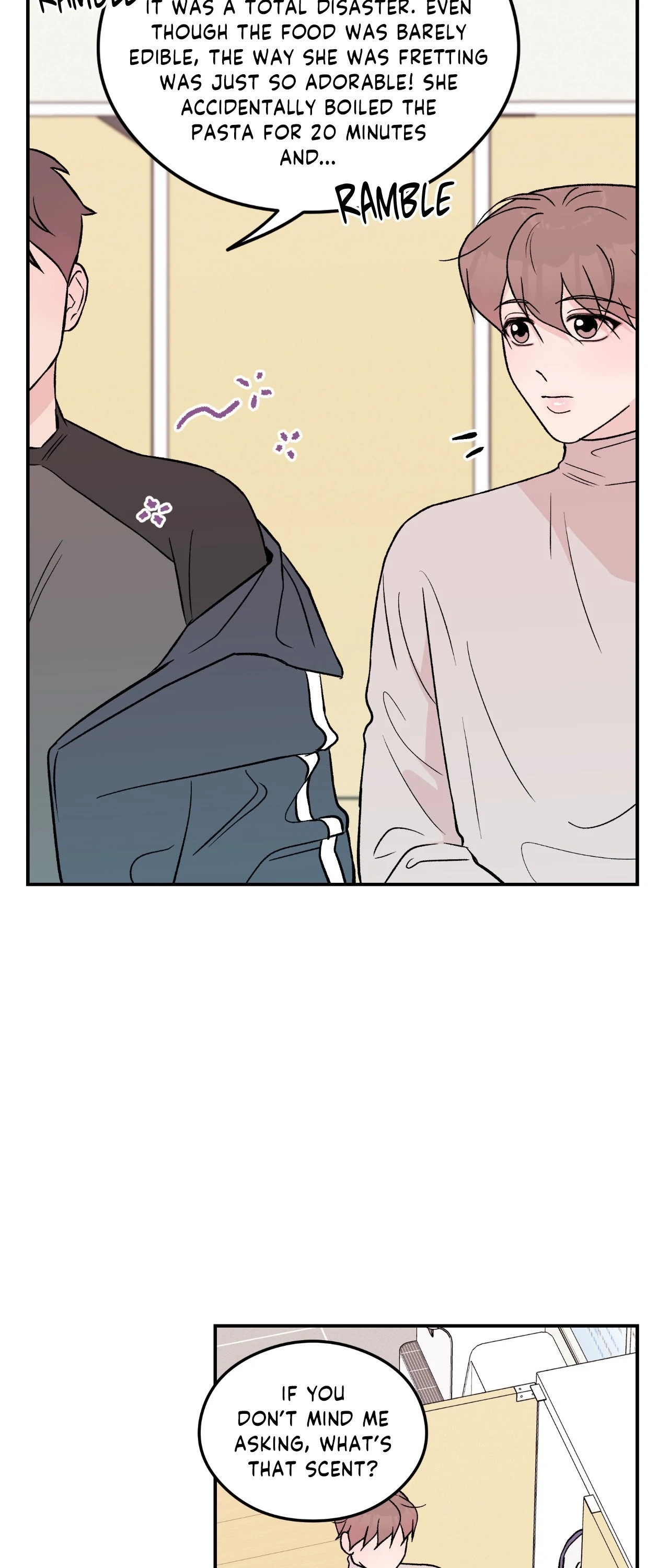 Flip Turn [Official] - Chapter 12 manhwa