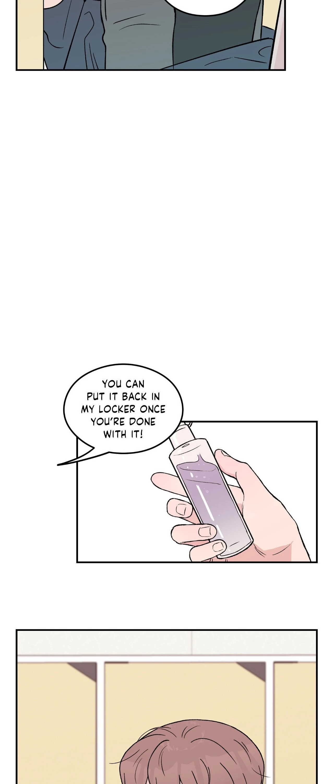 Flip Turn [Official] - Chapter 12 manhwa