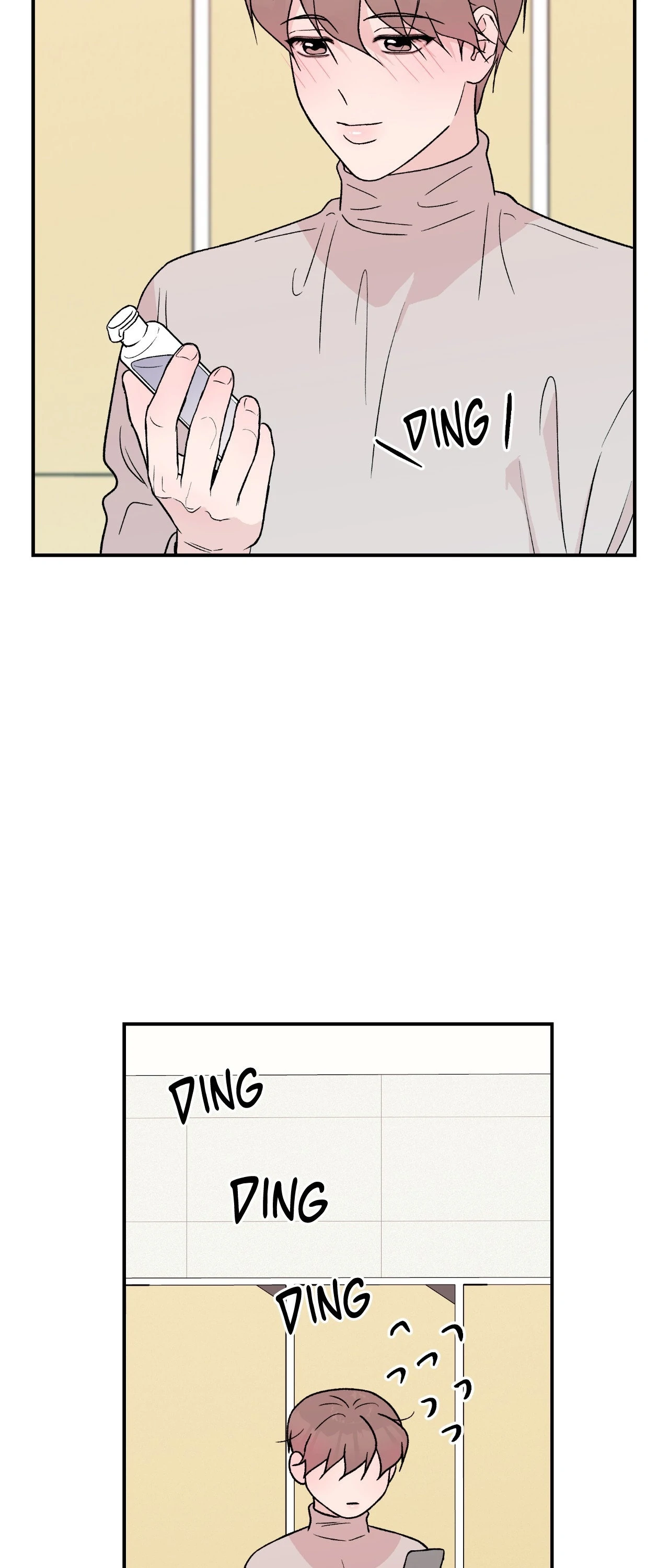 Flip Turn [Official] - Chapter 12 manhwa
